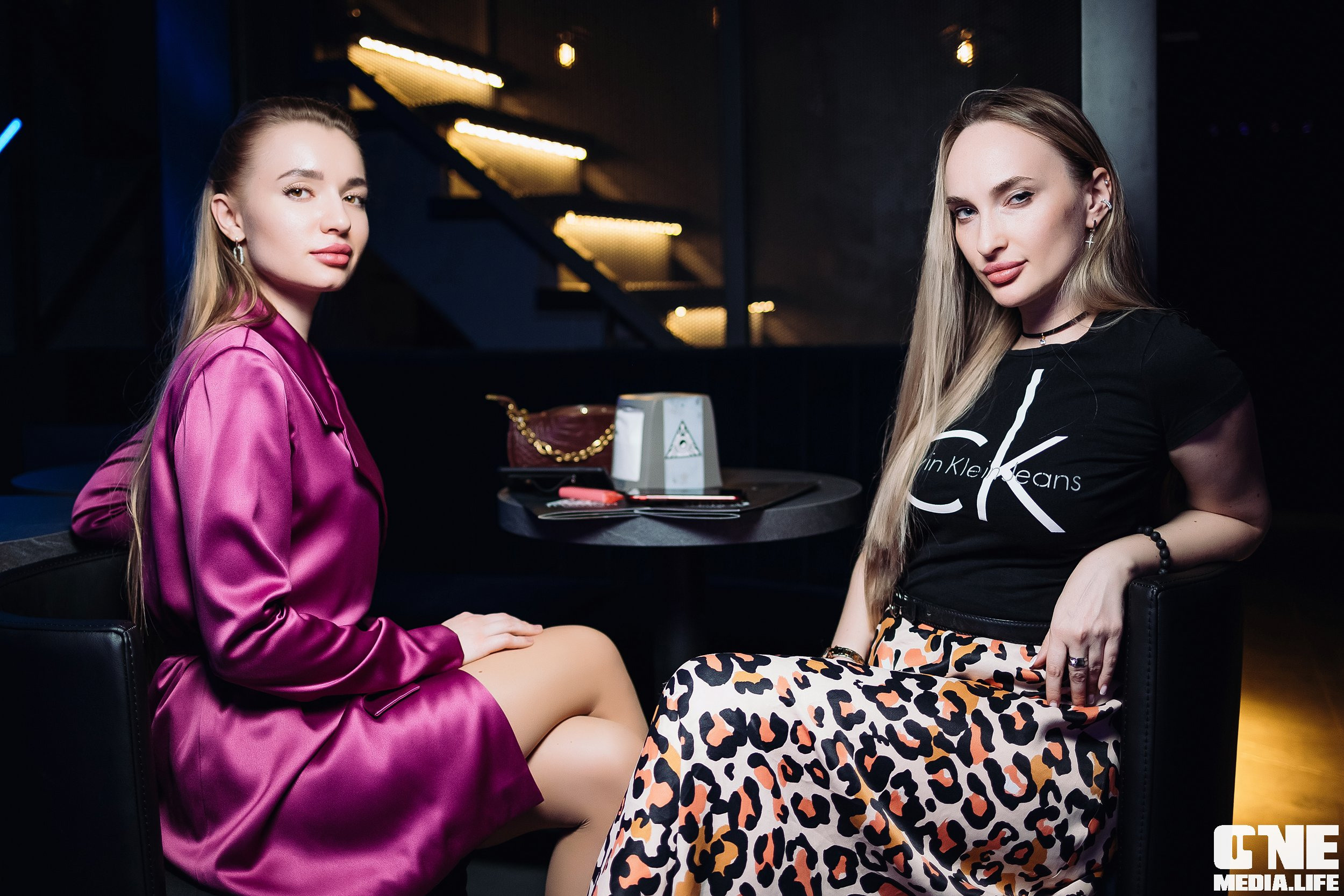 Фоторепортаж из ночного клуба Illusion. One Media Life: фоторепортажи, фотоотчеты с мероприятий и заведений