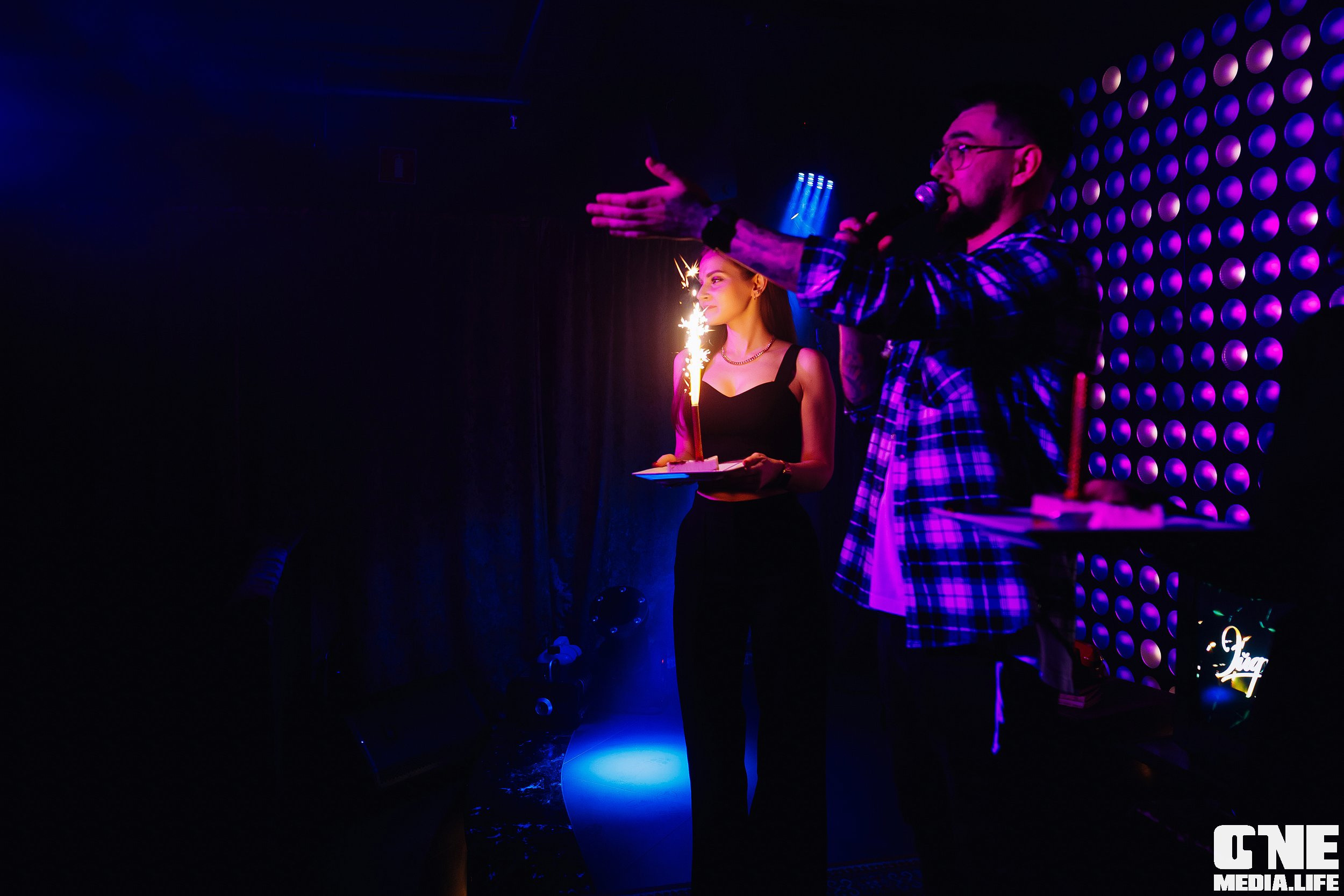 Фотоотчет из караоке клуба Эйфория в Калининграде. One Media Life: фоторепортажи, фотоотчеты с мероприятий и заведений