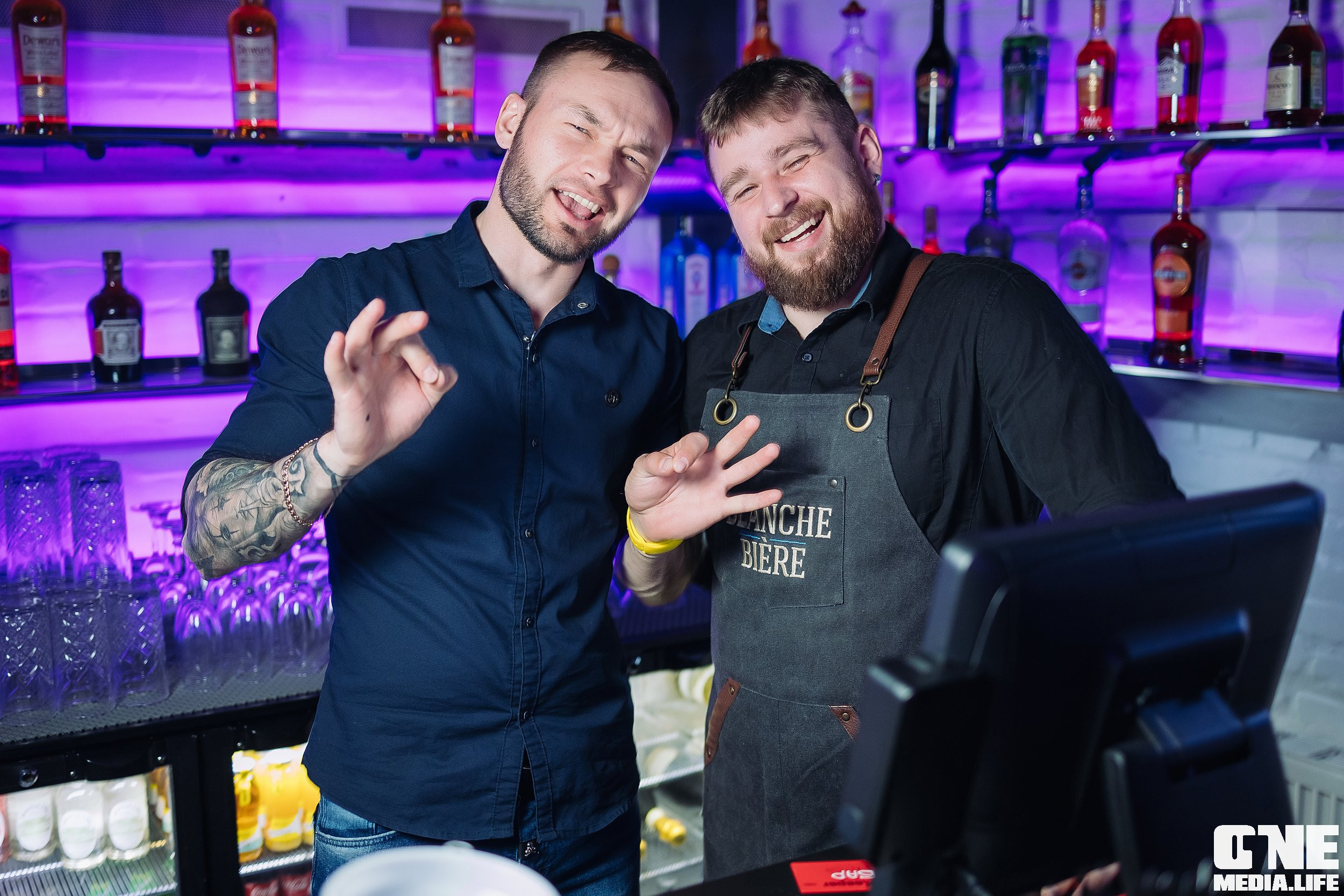 Фоторепортаж из ночного клуба Illusion. One Media Life: фоторепортажи, фотоотчеты с мероприятий и заведений