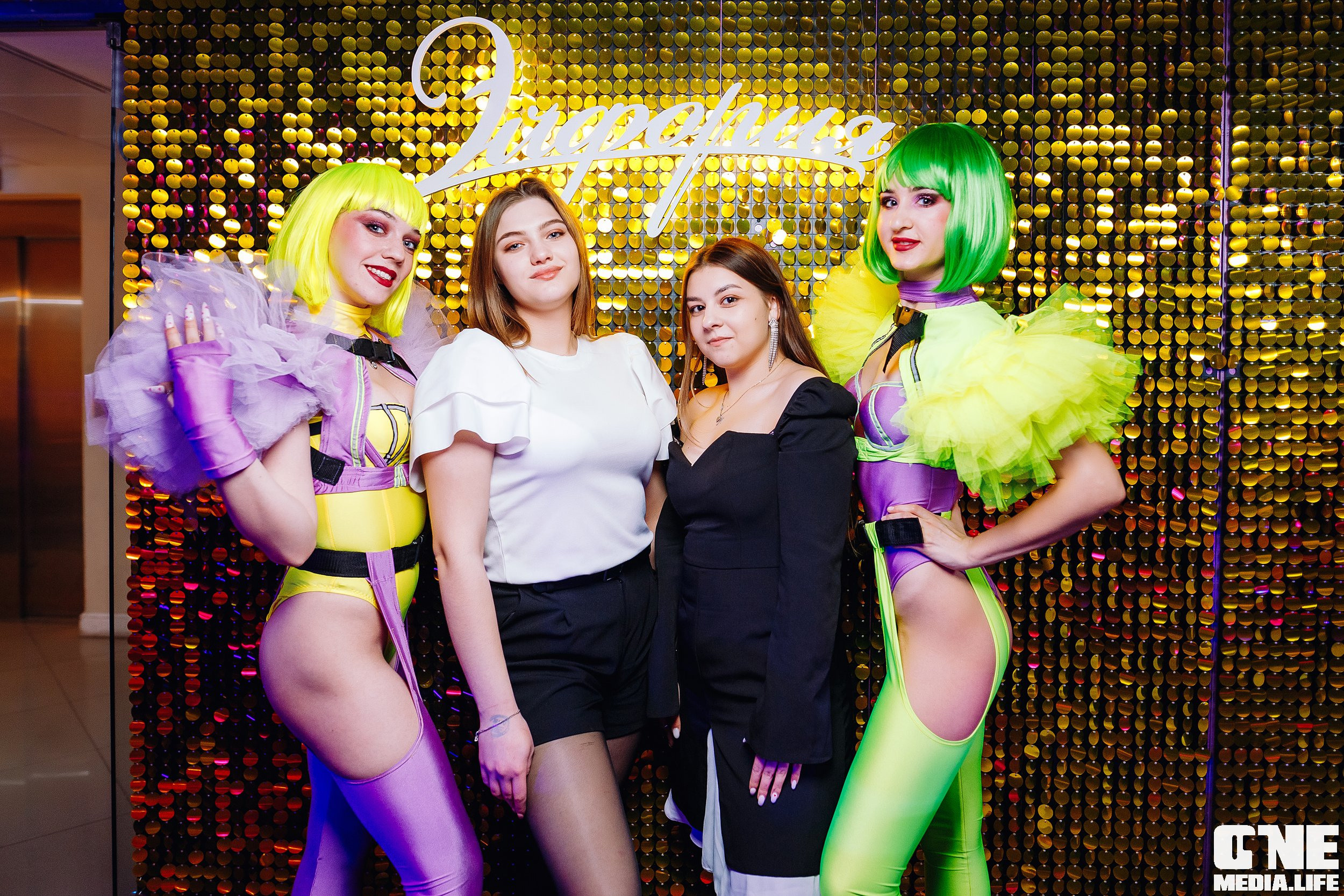 Фотоотчет из караоке клуба Эйфория. One Media Life: фоторепортажи, фотоотчеты с мероприятий и заведений