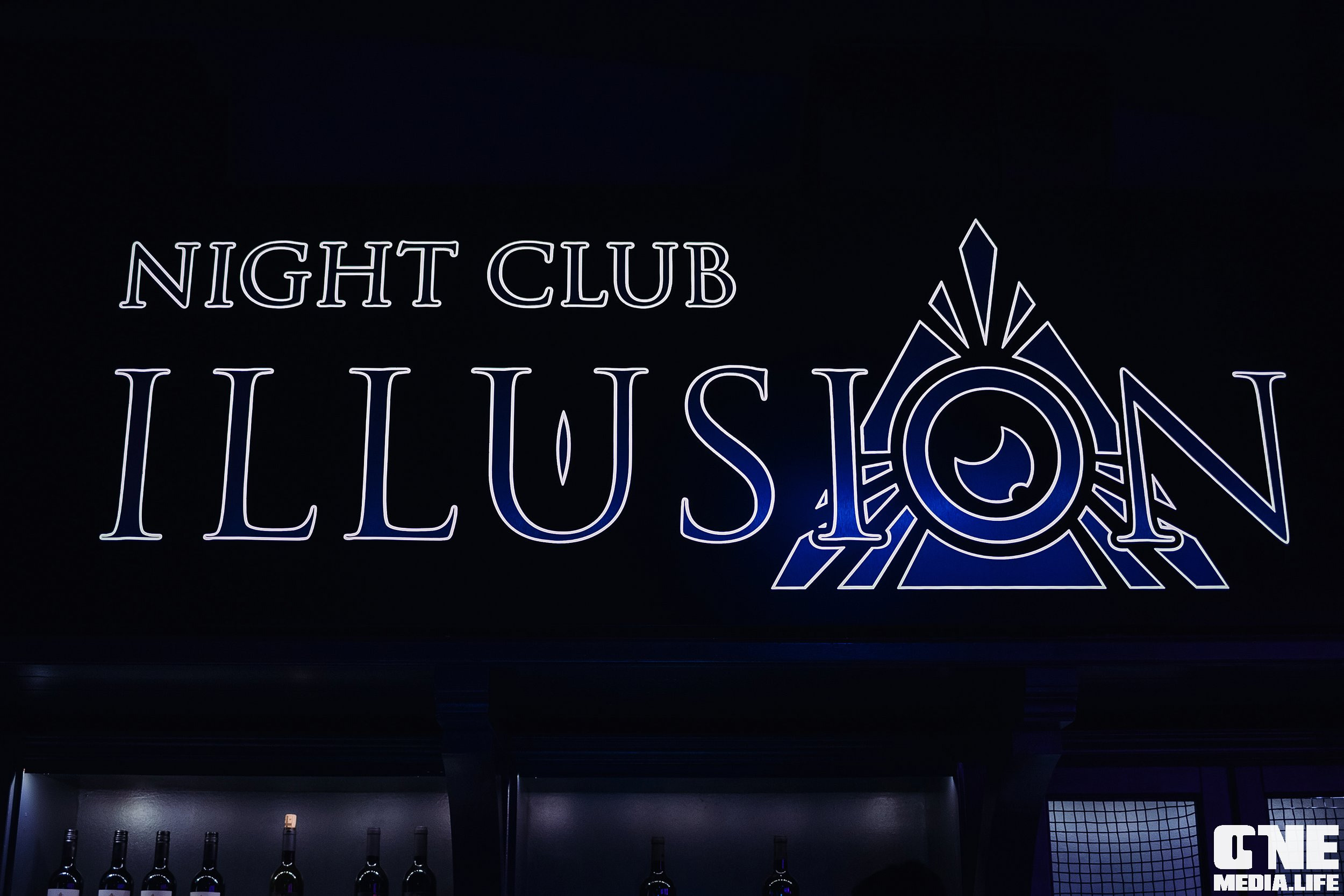 Фоторепортаж из ночного клуба Illusion. One Media Life: фоторепортажи, фотоотчеты с мероприятий и заведений