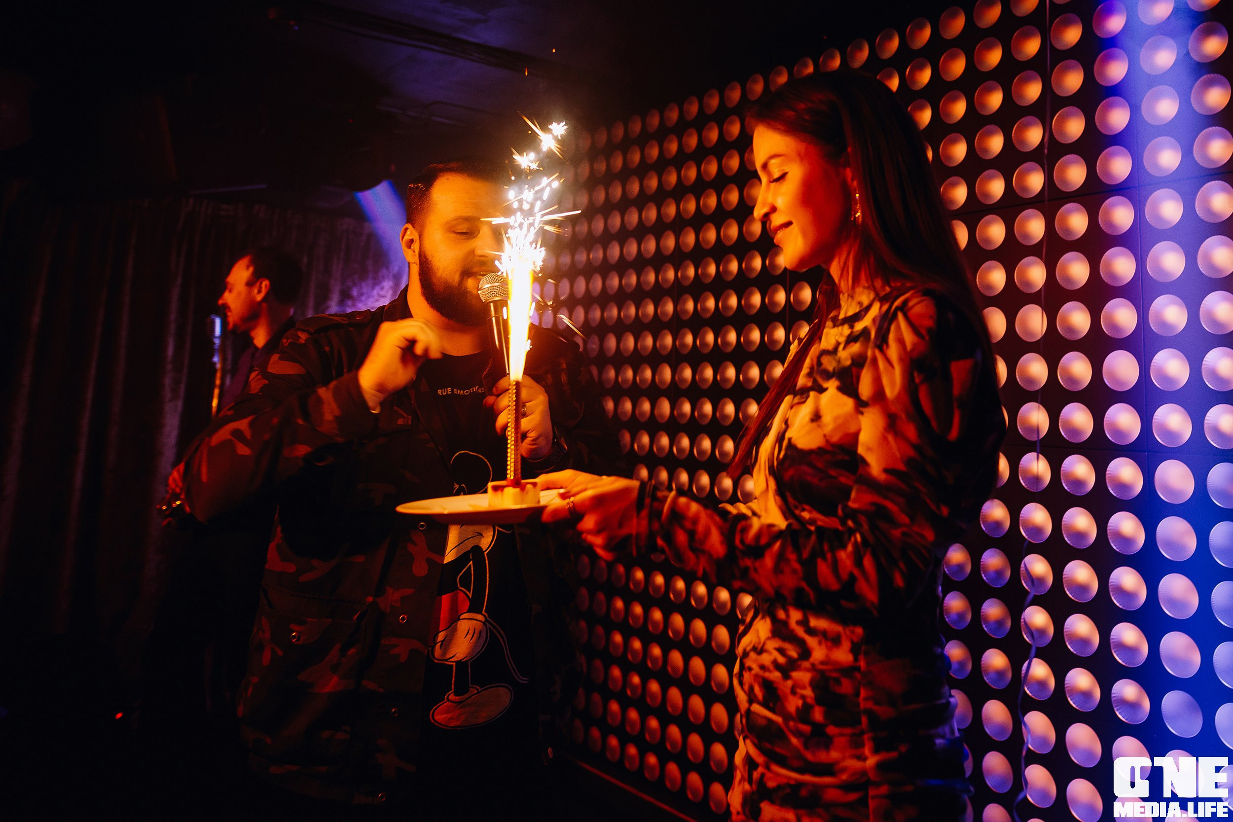 Фотоотчет из караоке клуба Эйфория в Калининграде. One Media Life: фоторепортажи, фотоотчеты с мероприятий и заведений