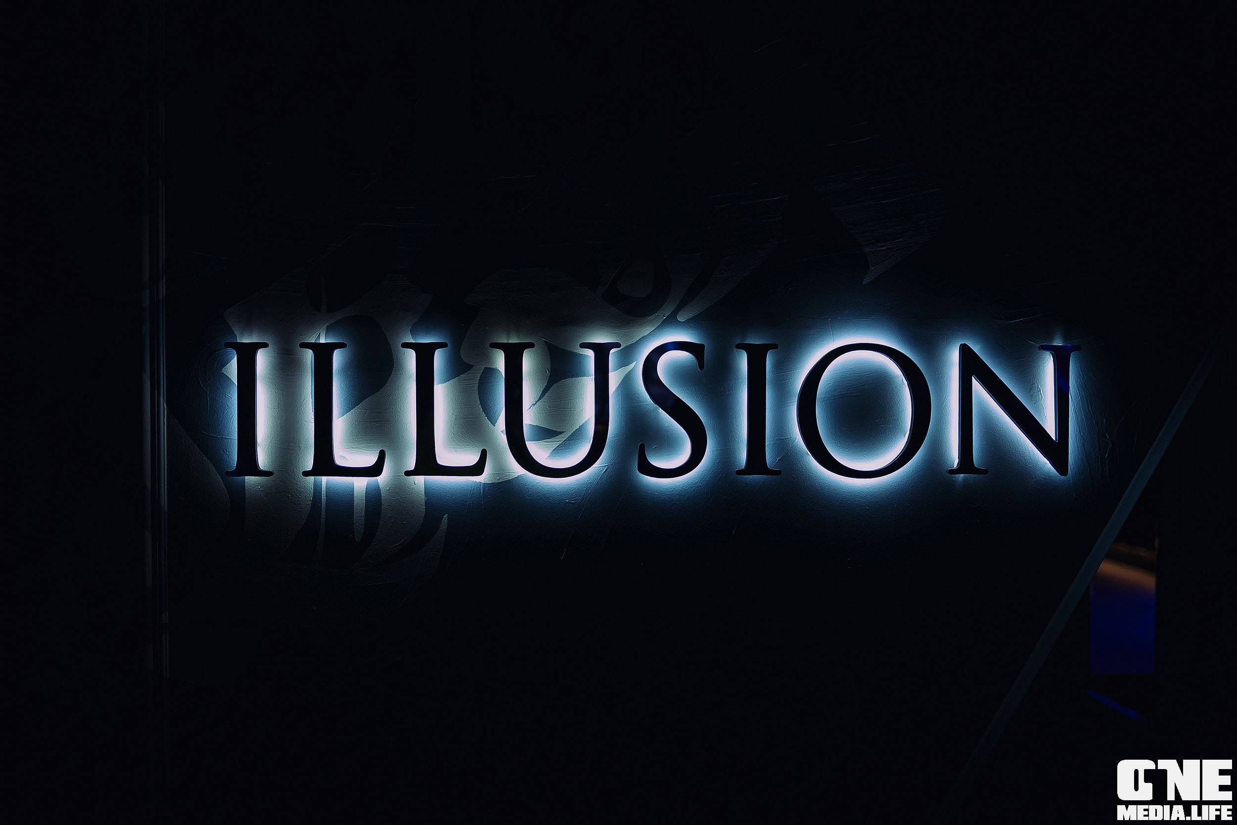 Фоторепортаж из ночного клуба Illusion. One Media Life: фоторепортажи, фотоотчеты с мероприятий и заведений