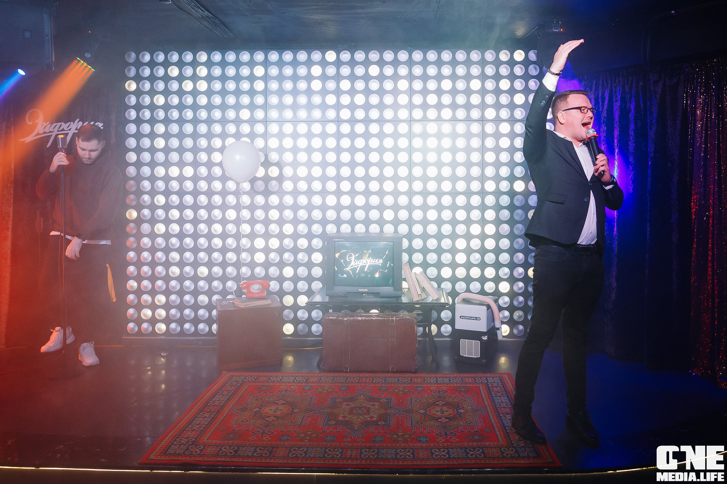 Фотоотчет из караоке клуба Эйфория в Калининграде. One Media Life: фоторепортажи, фотоотчеты с мероприятий и заведений