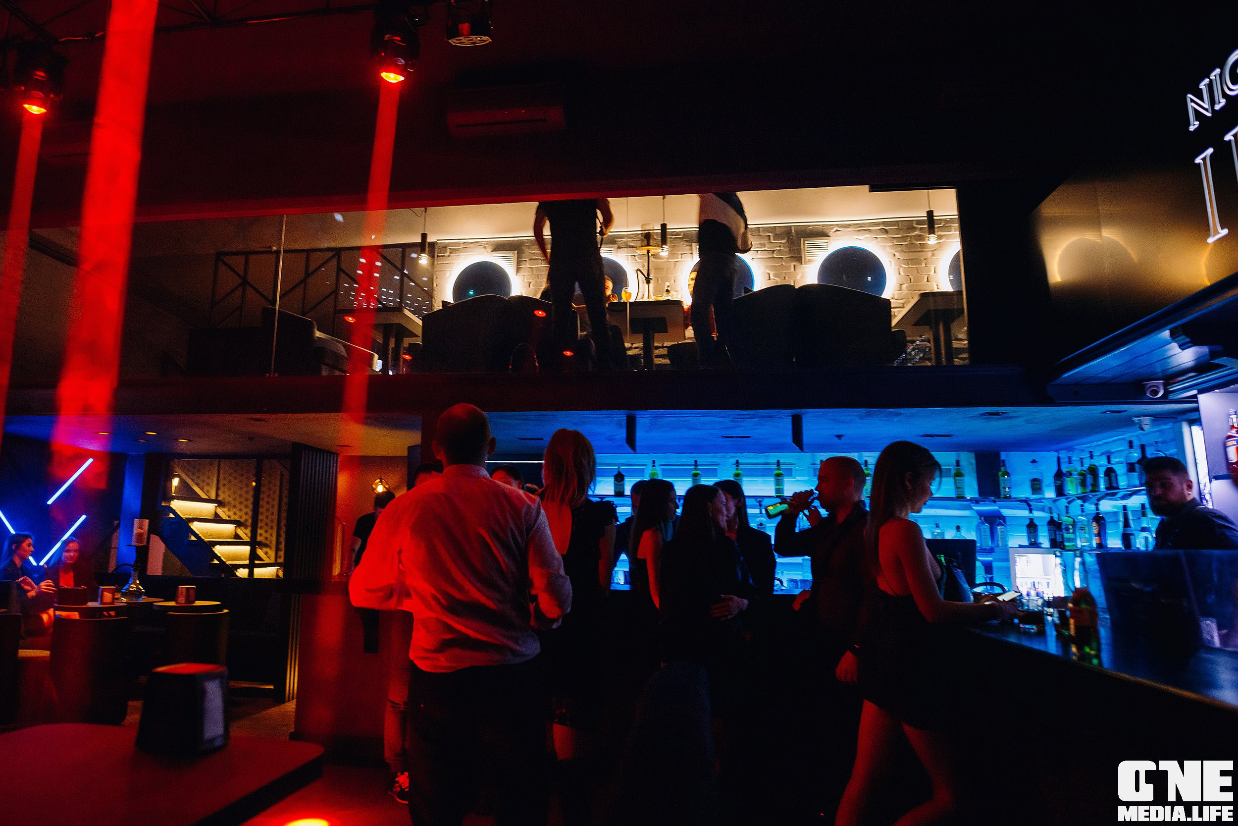 Фоторепортаж из ночного клуба Illusion. One Media Life: фоторепортажи, фотоотчеты с мероприятий и заведений