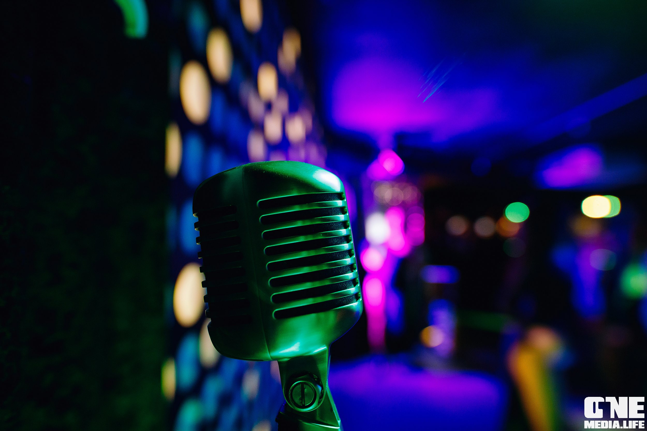 Фоторепортаж из караоке клуба Эйфория. One Media Life: фоторепортажи, фотоотчеты с мероприятий и заведений