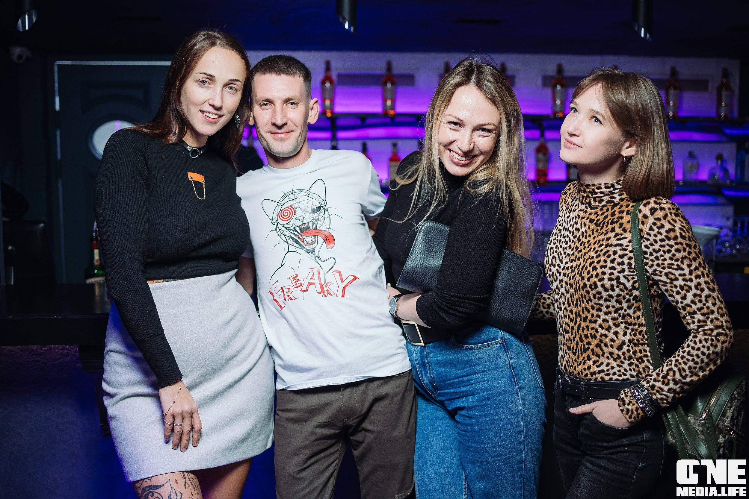 Фоторепортаж из ночного клуба Illusion. One Media Life: фоторепортажи, фотоотчеты с мероприятий и заведений