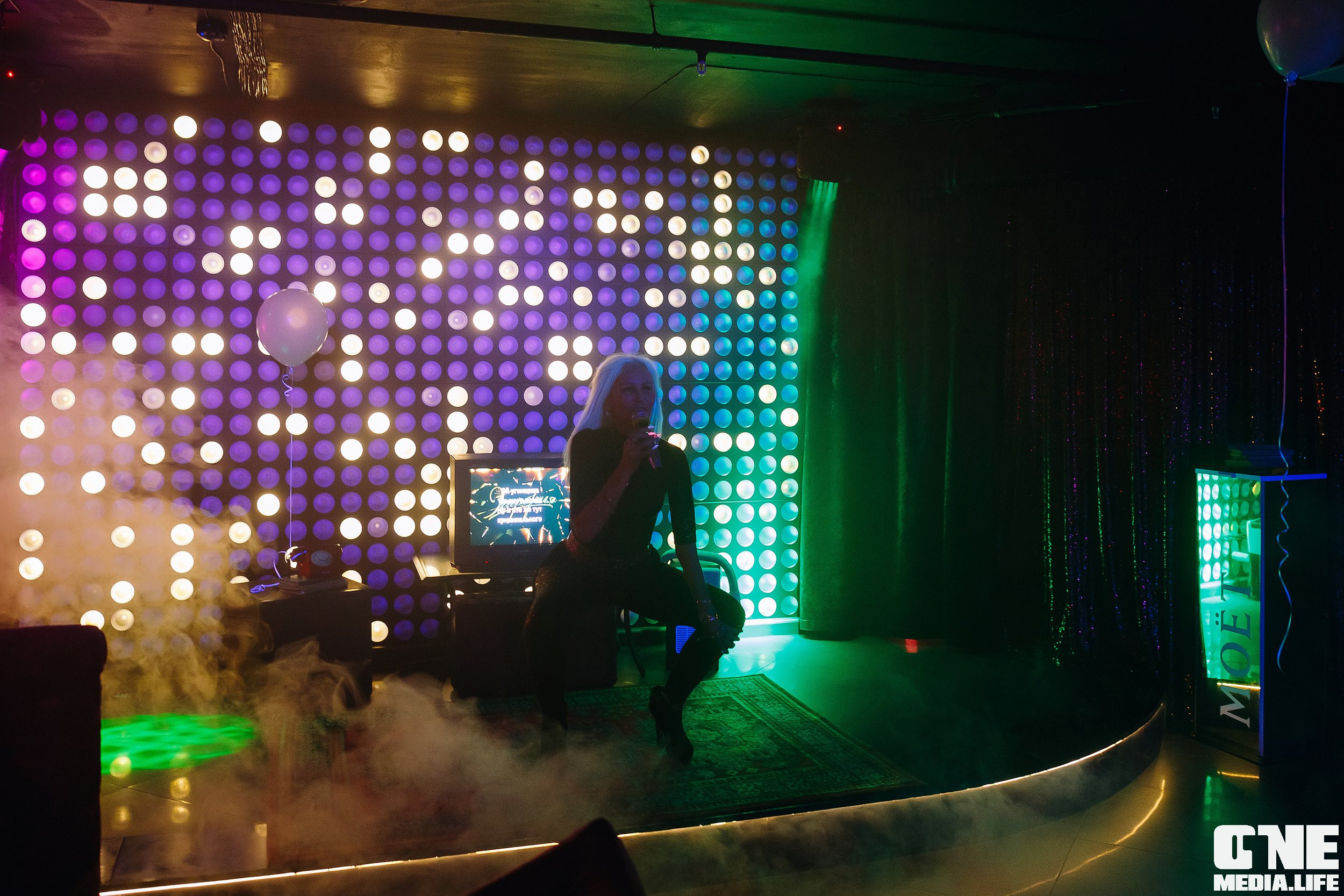 Фотоотчет из караоке клуба Эйфория в Калининграде. One Media Life: фоторепортажи, фотоотчеты с мероприятий и заведений