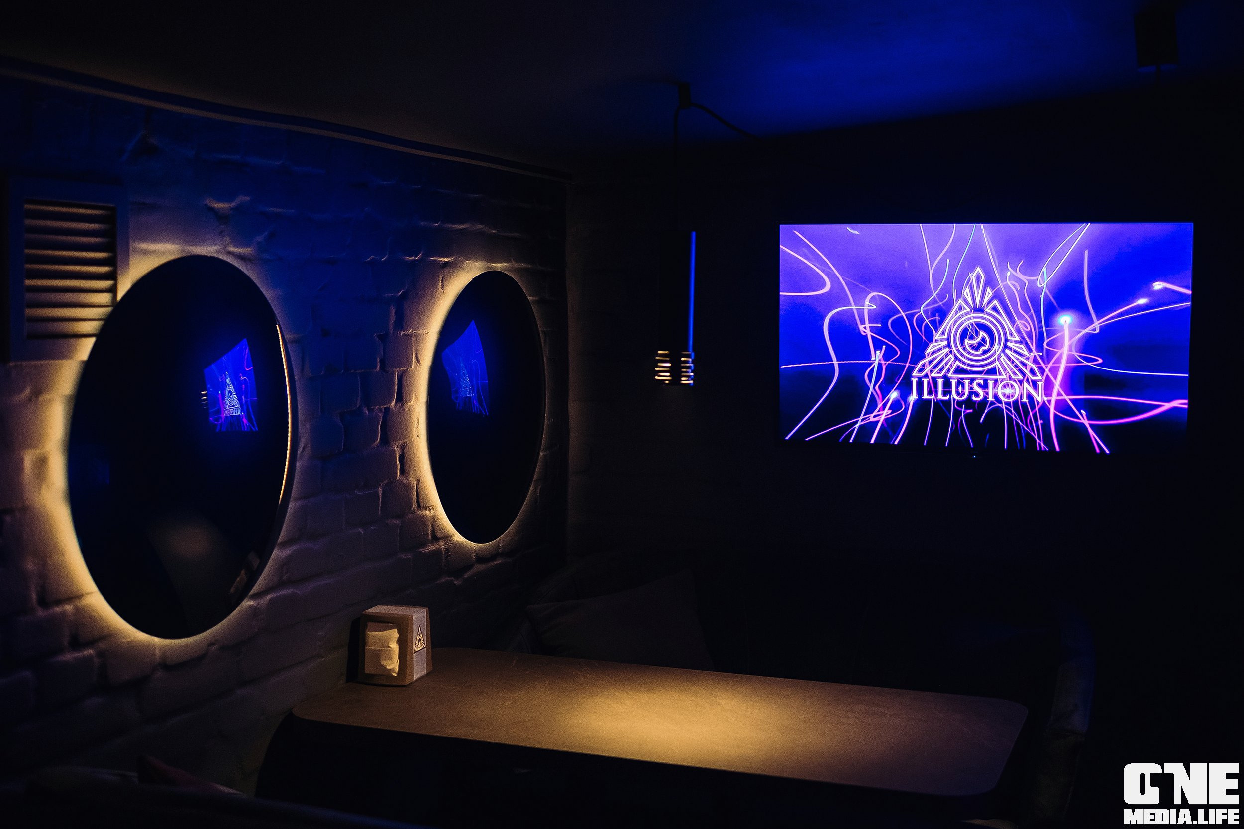 Фоторепортаж из ночного клуба Illusion. One Media Life: фоторепортажи, фотоотчеты с мероприятий и заведений