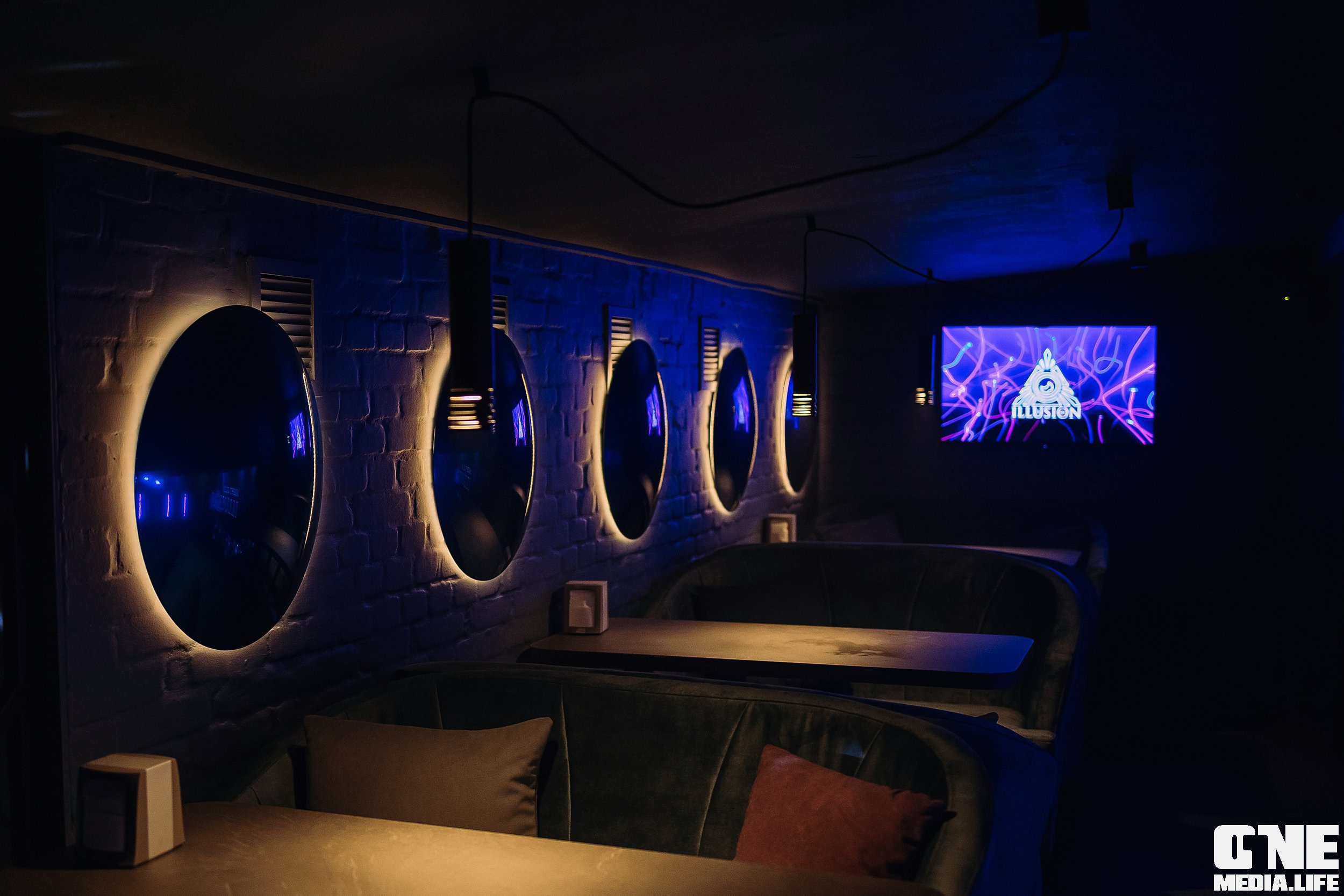 Фоторепортаж из ночного клуба Illusion. One Media Life: фоторепортажи, фотоотчеты с мероприятий и заведений