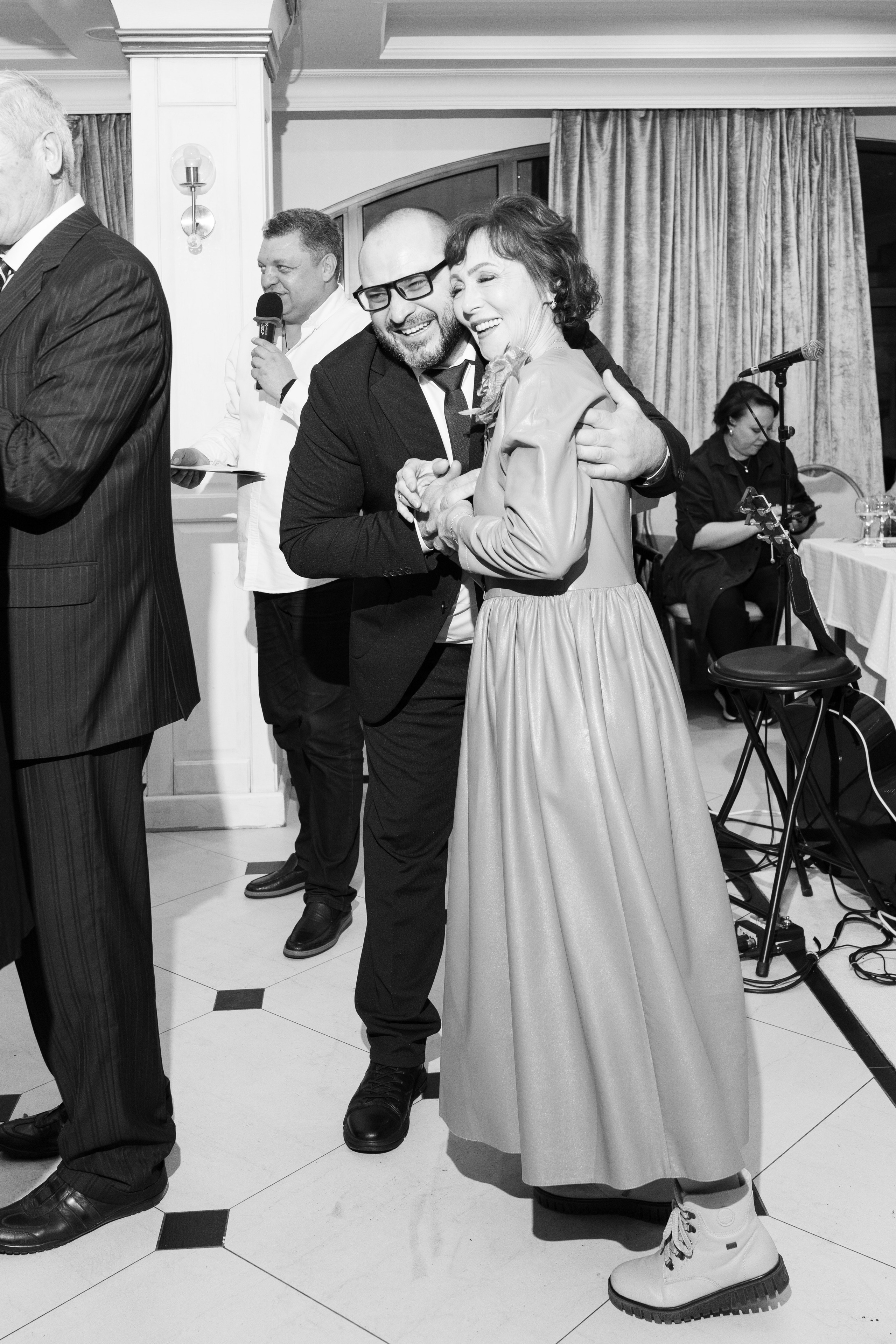 Юбиляры — Николай&Надежда