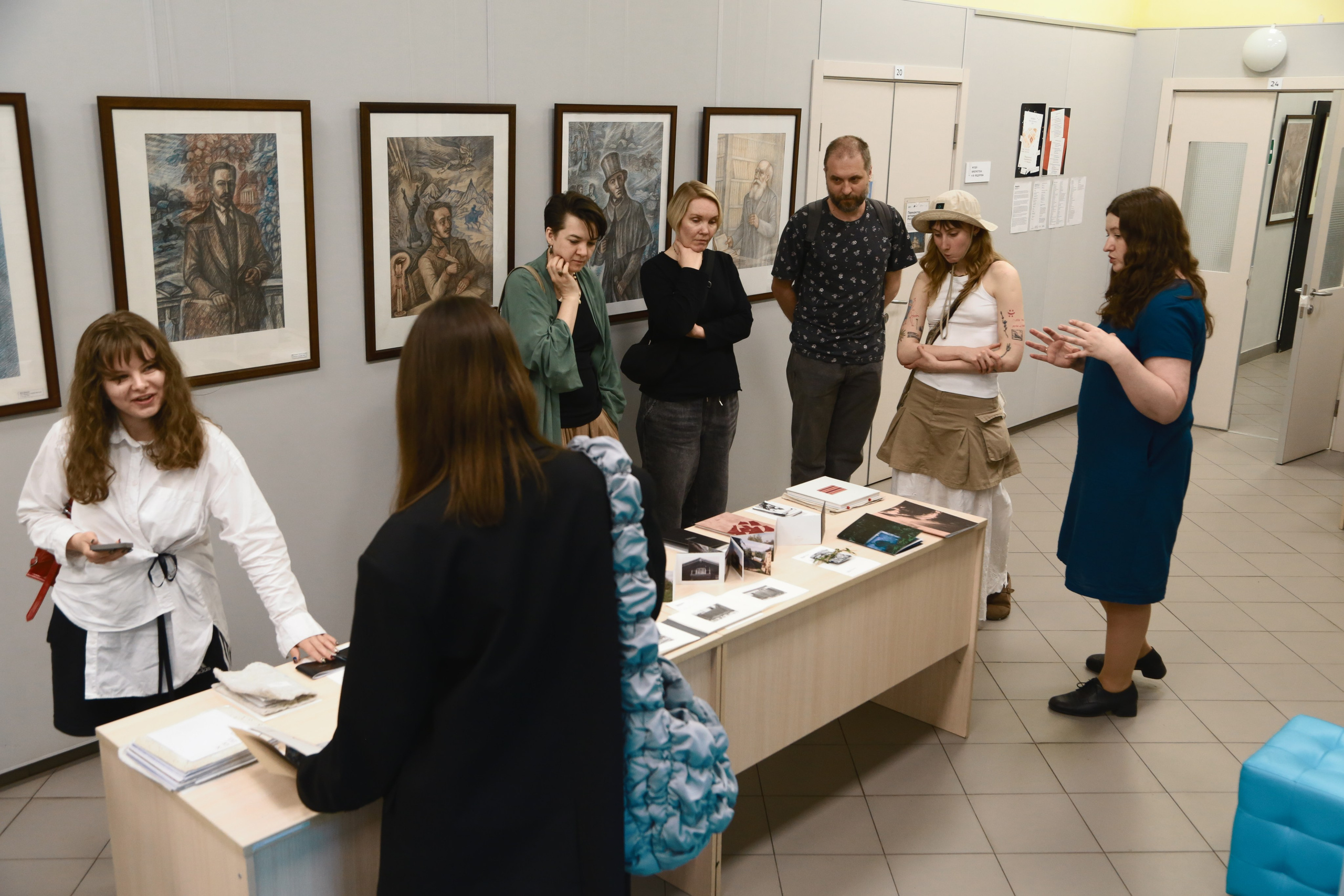 Жердёла 2025 Москва. Лера Круглова