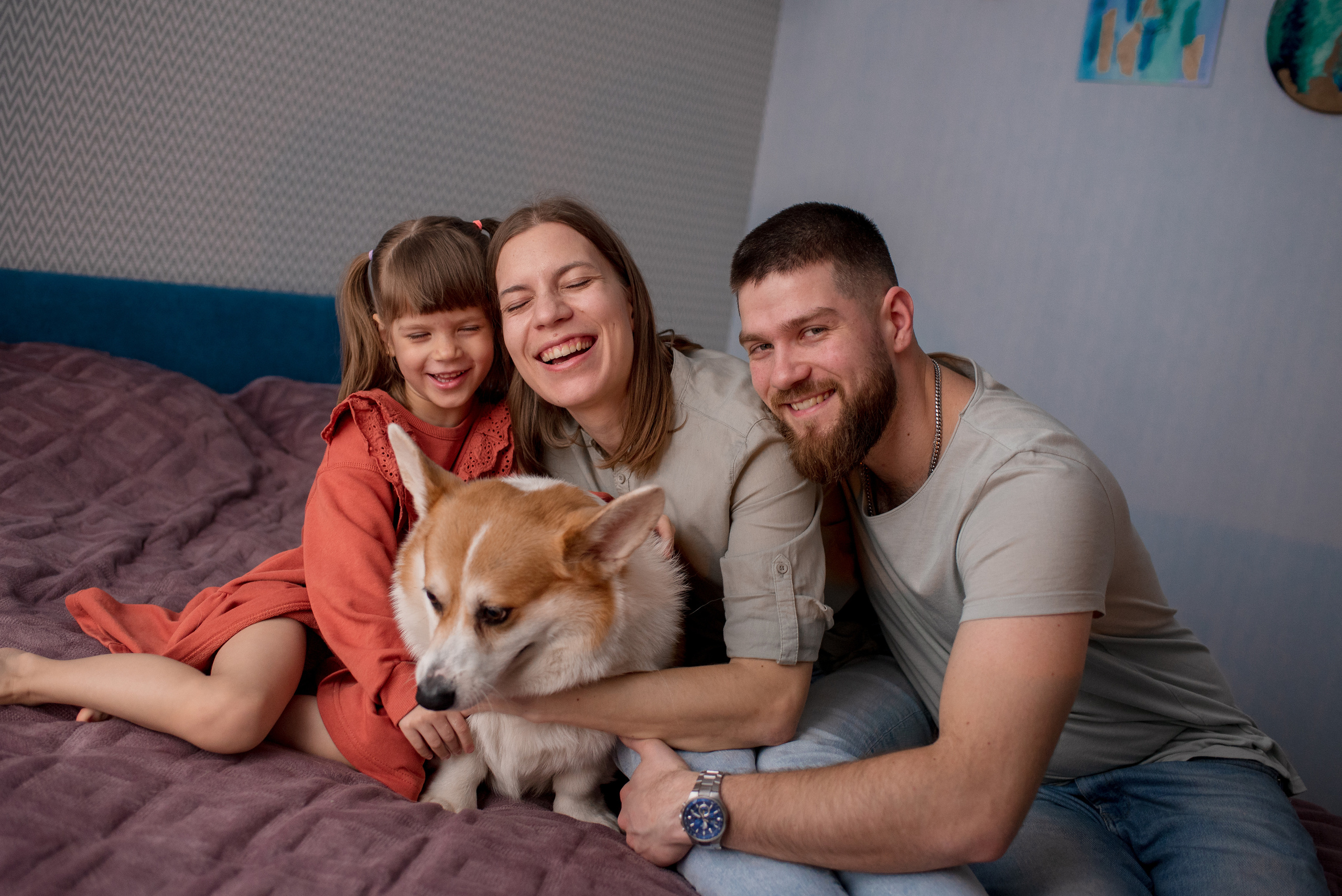 Семейный и женский фотограф в Москве Кубасова Маша