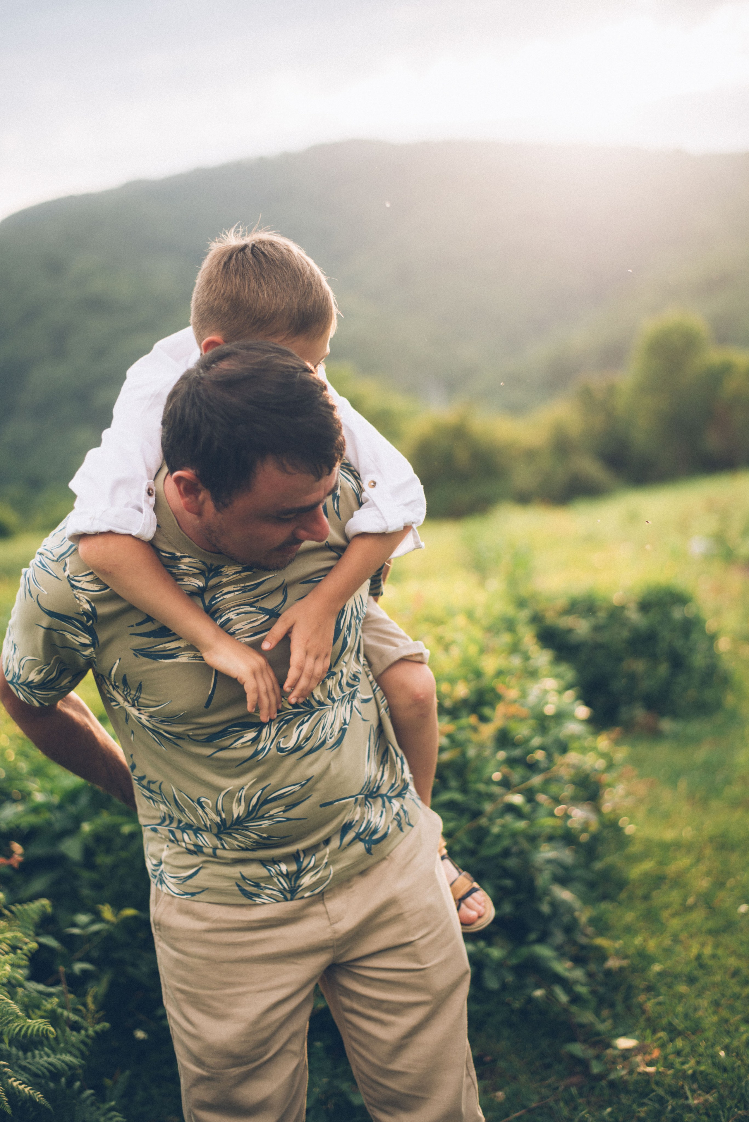 Фотосъемки в горах на чайных плантациях Сочи. Фотограф в Сочи — Маргарита Поганова