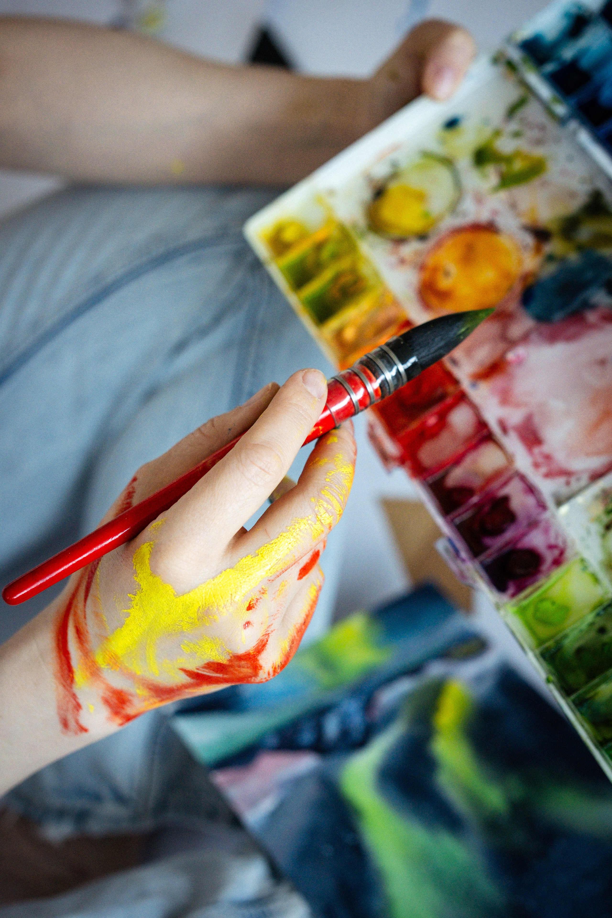 Контент. Фотограф и видеограф Анна Жагорина