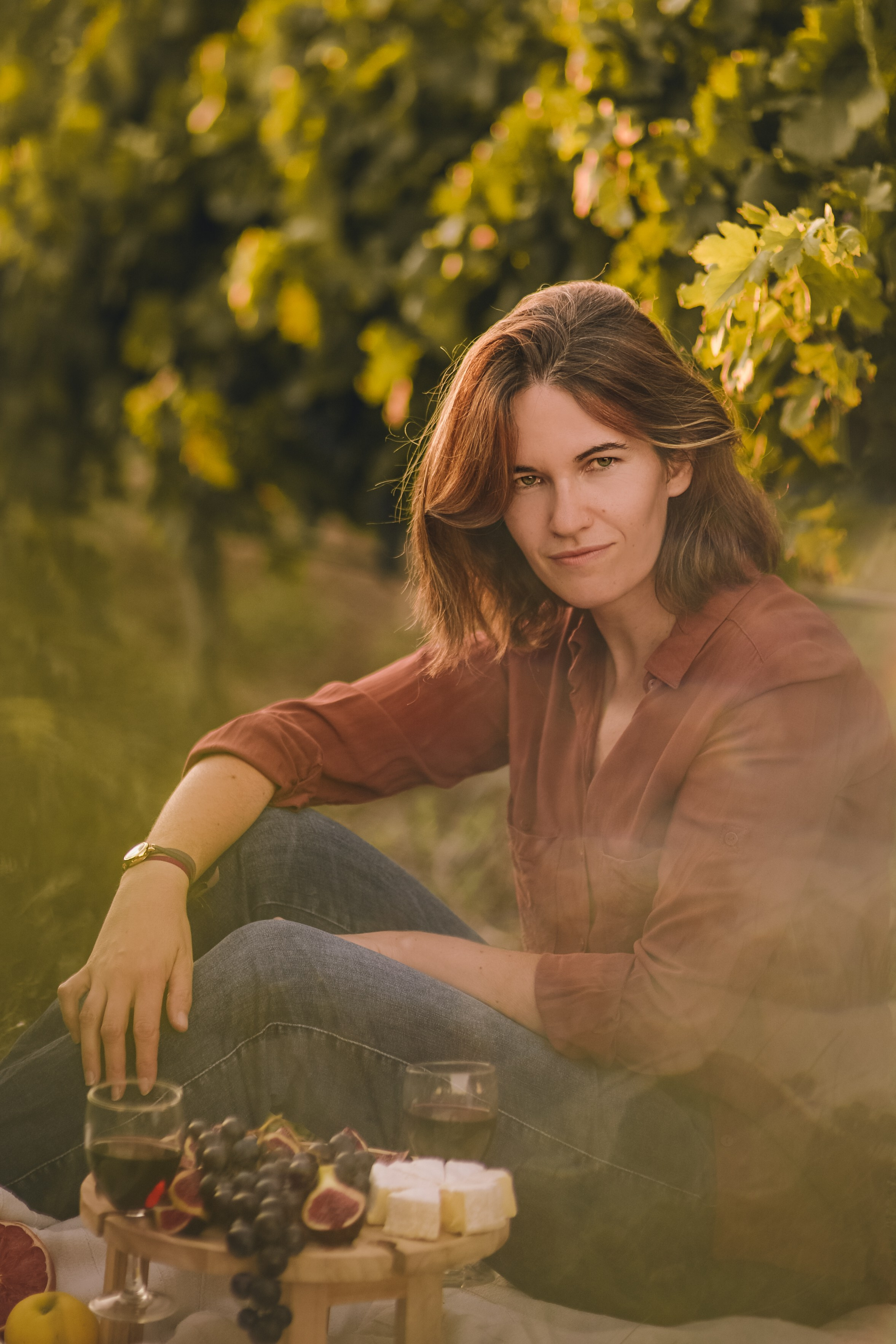 Provence. Photographer in Provence Julia Lipiainen