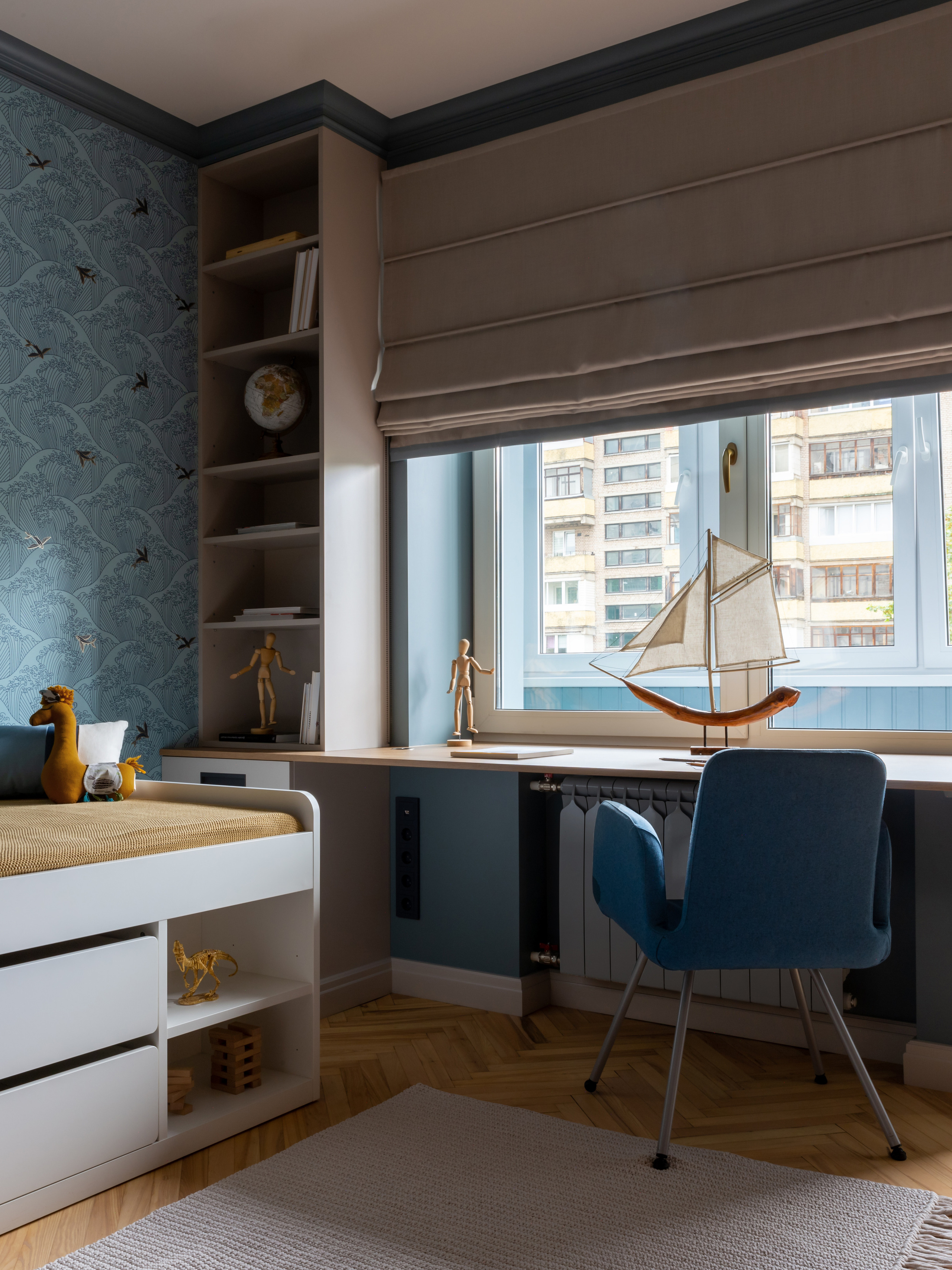 Интерьерный фотограф Виталина Ворошкевич