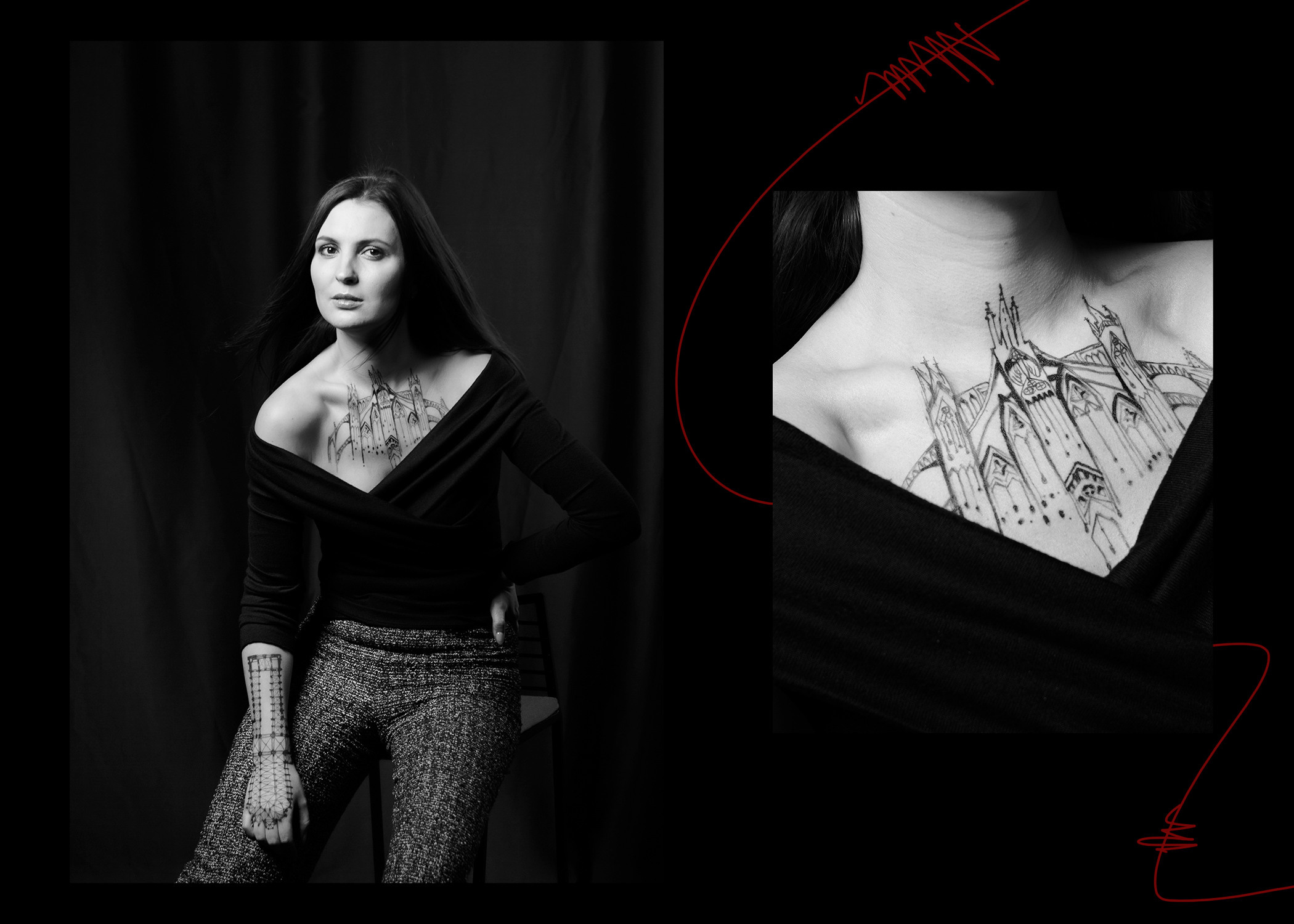 Арт-проекты