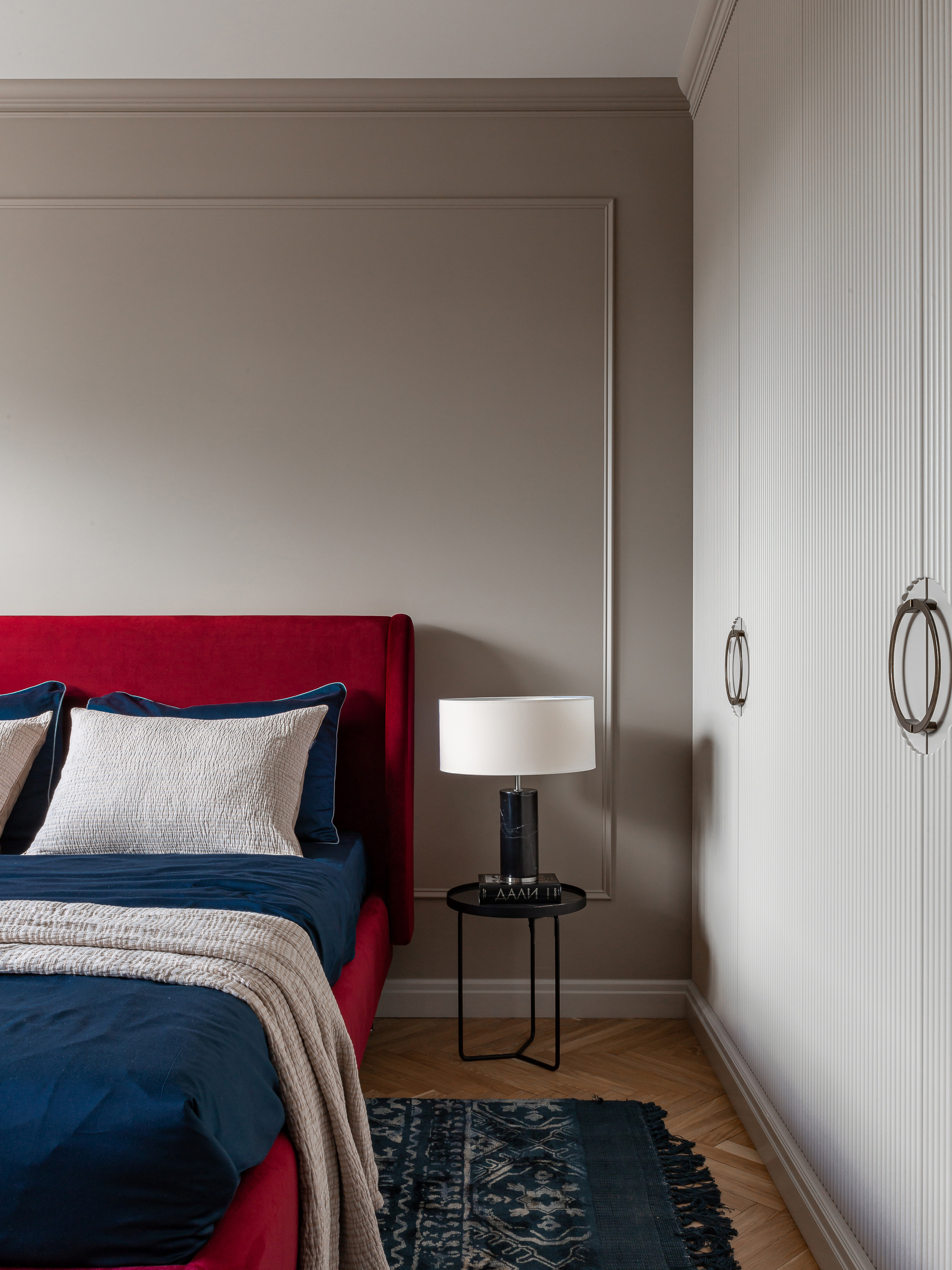 Интерьерный фотограф Виталина Ворошкевич