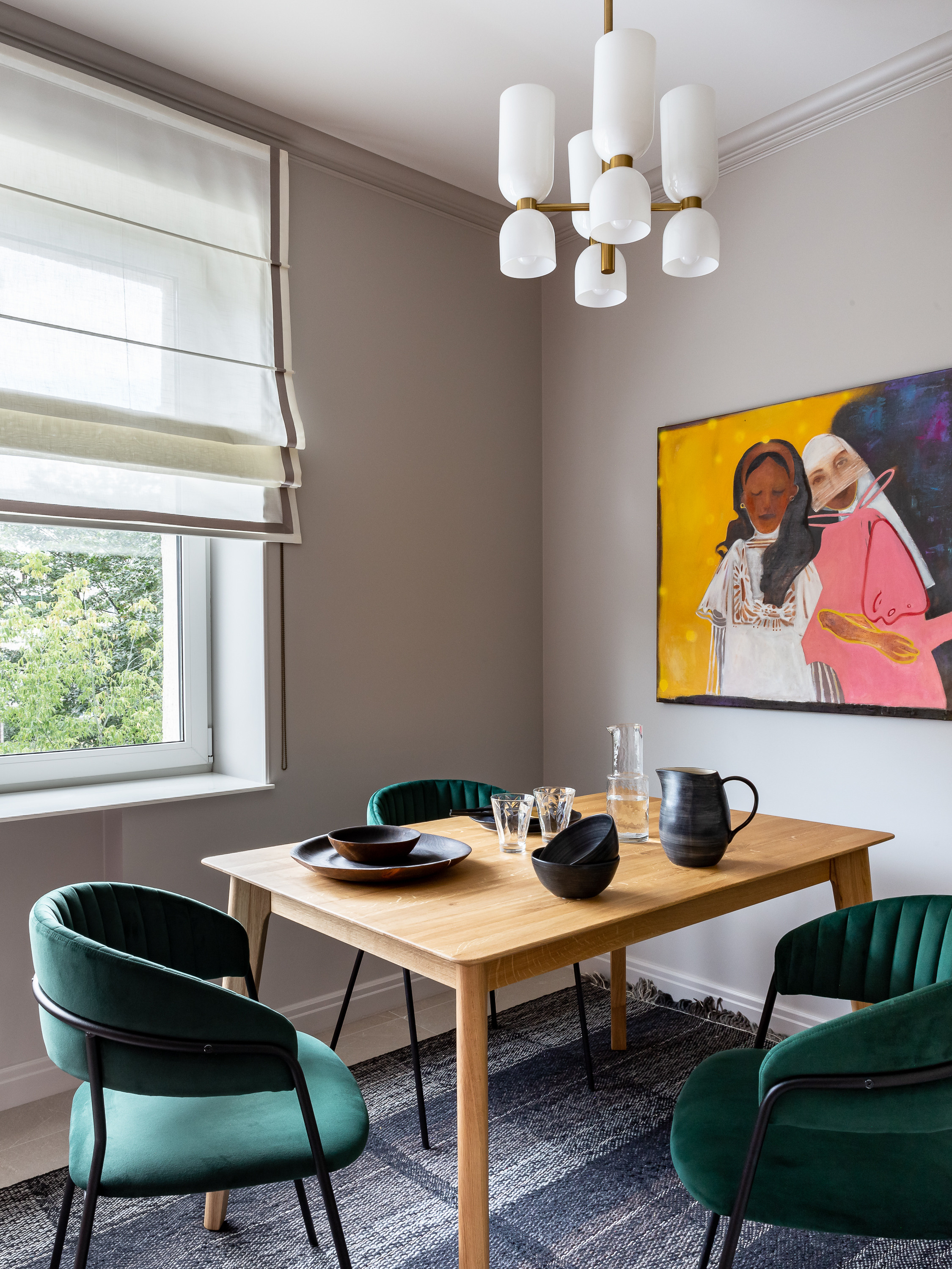 Интерьерный фотограф Виталина Ворошкевич