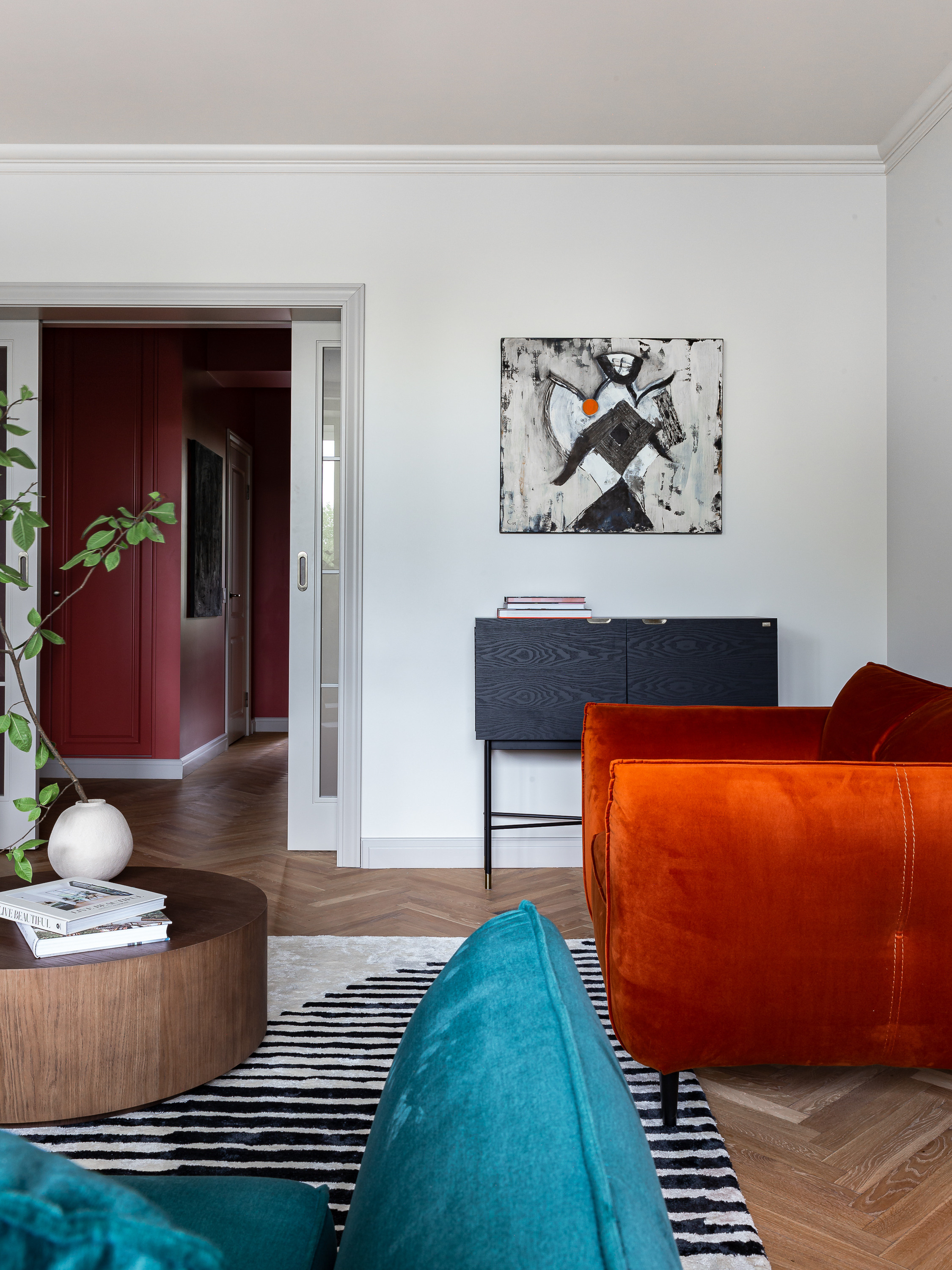 Интерьерный фотограф Виталина Ворошкевич