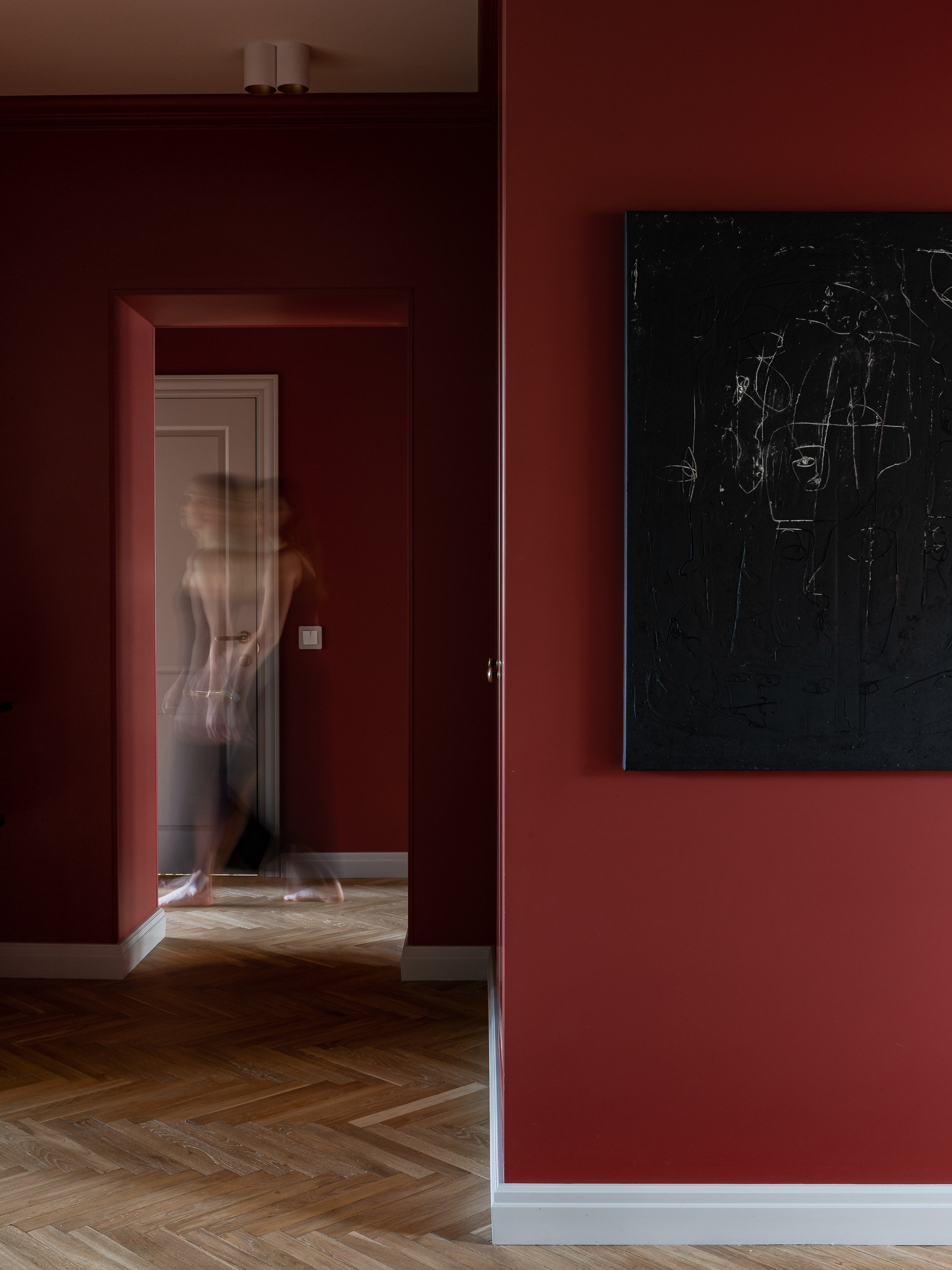 Интерьерный фотограф Виталина Ворошкевич