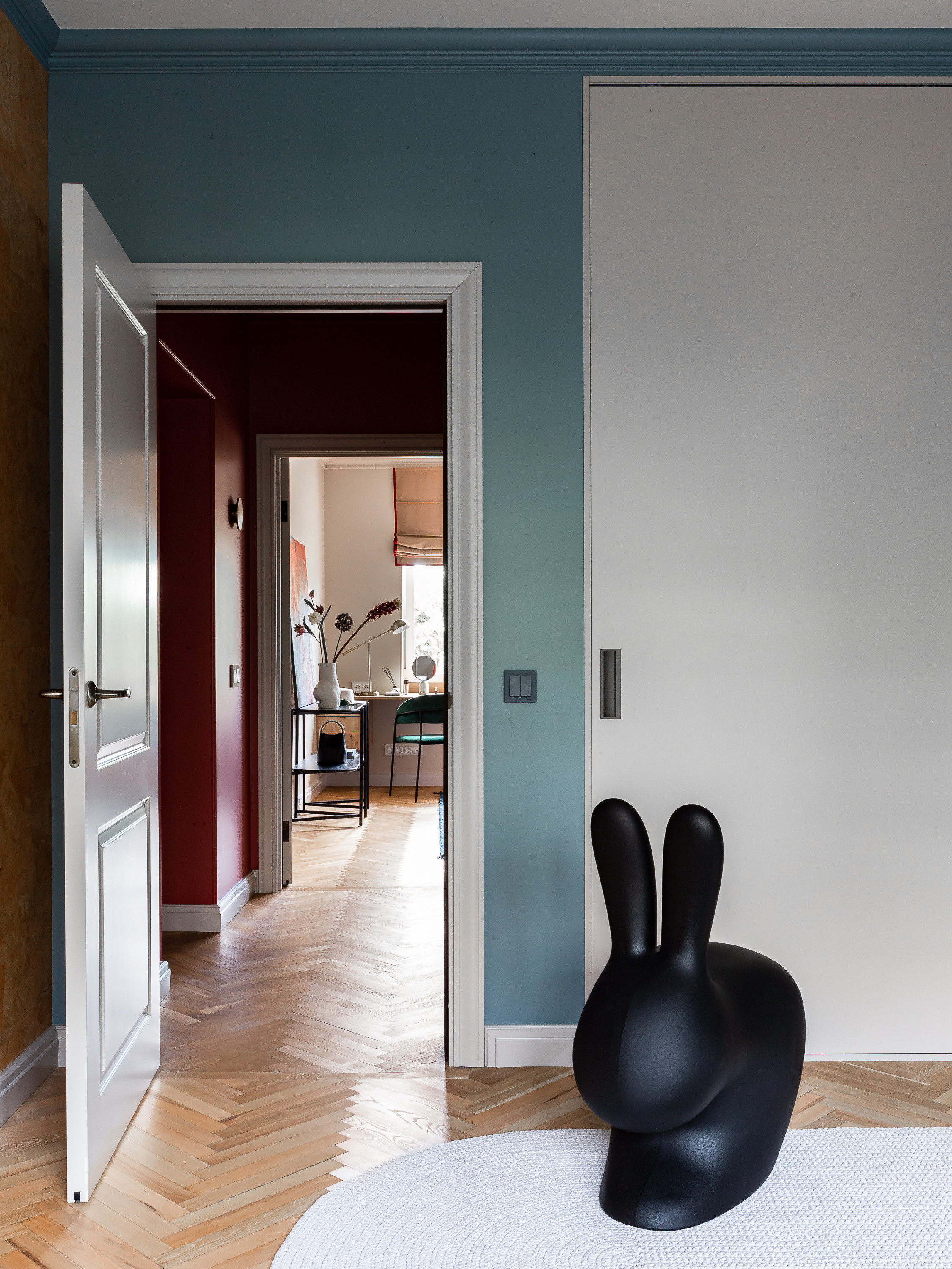 Интерьерный фотограф Виталина Ворошкевич