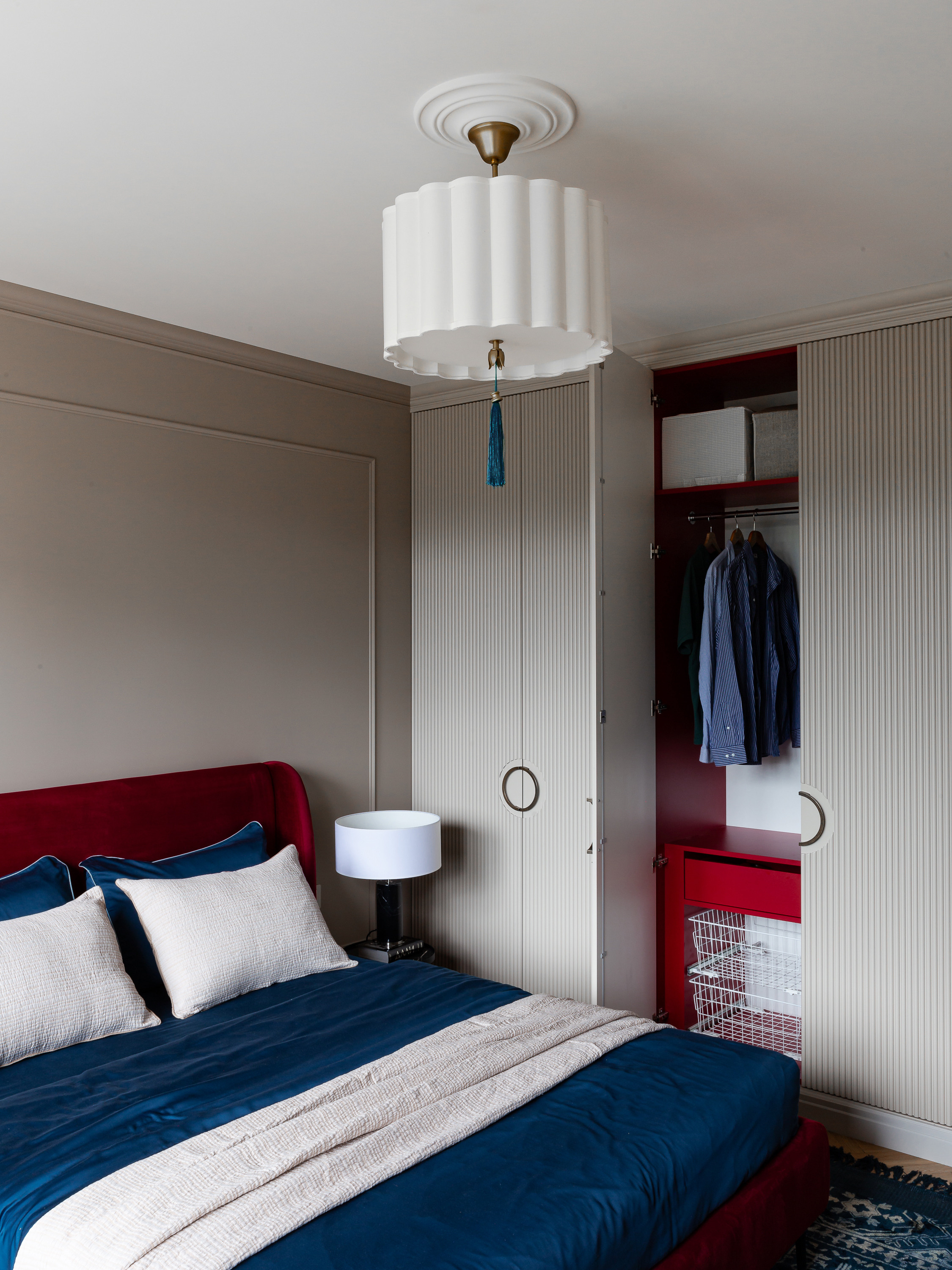 Интерьерный фотограф Виталина Ворошкевич