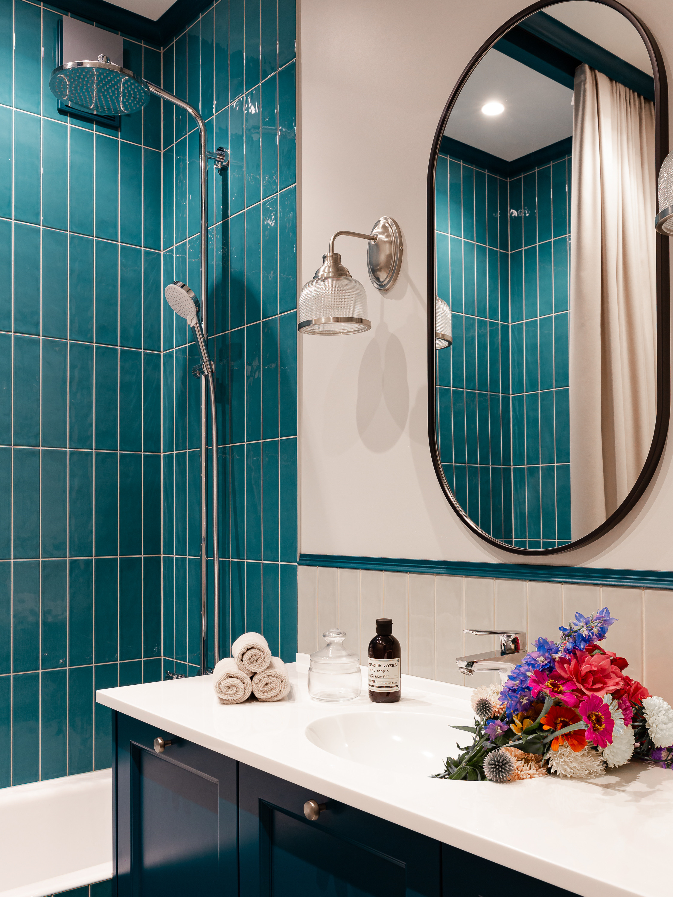 Интерьерный фотограф Виталина Ворошкевич