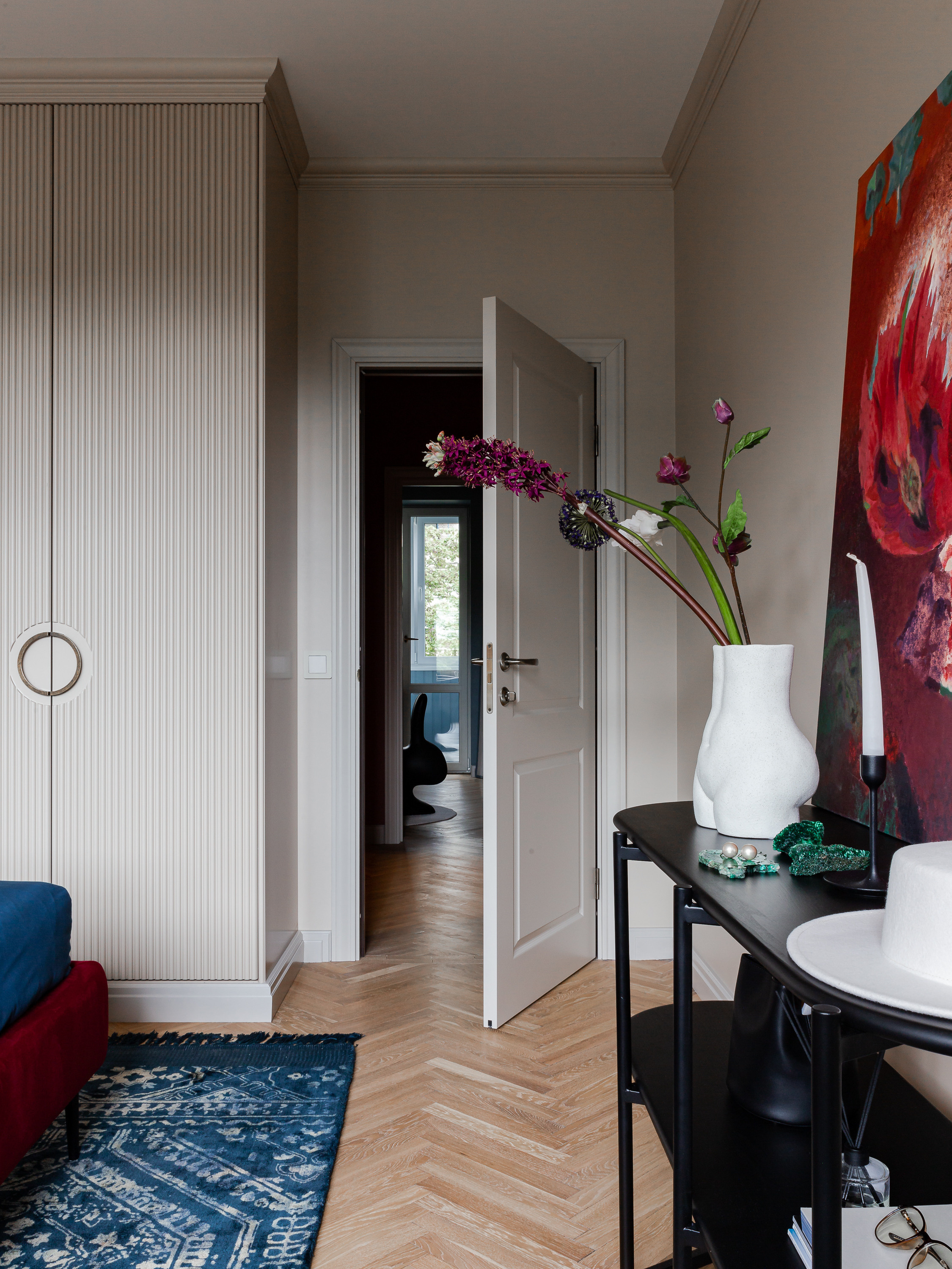 Интерьерный фотограф Виталина Ворошкевич