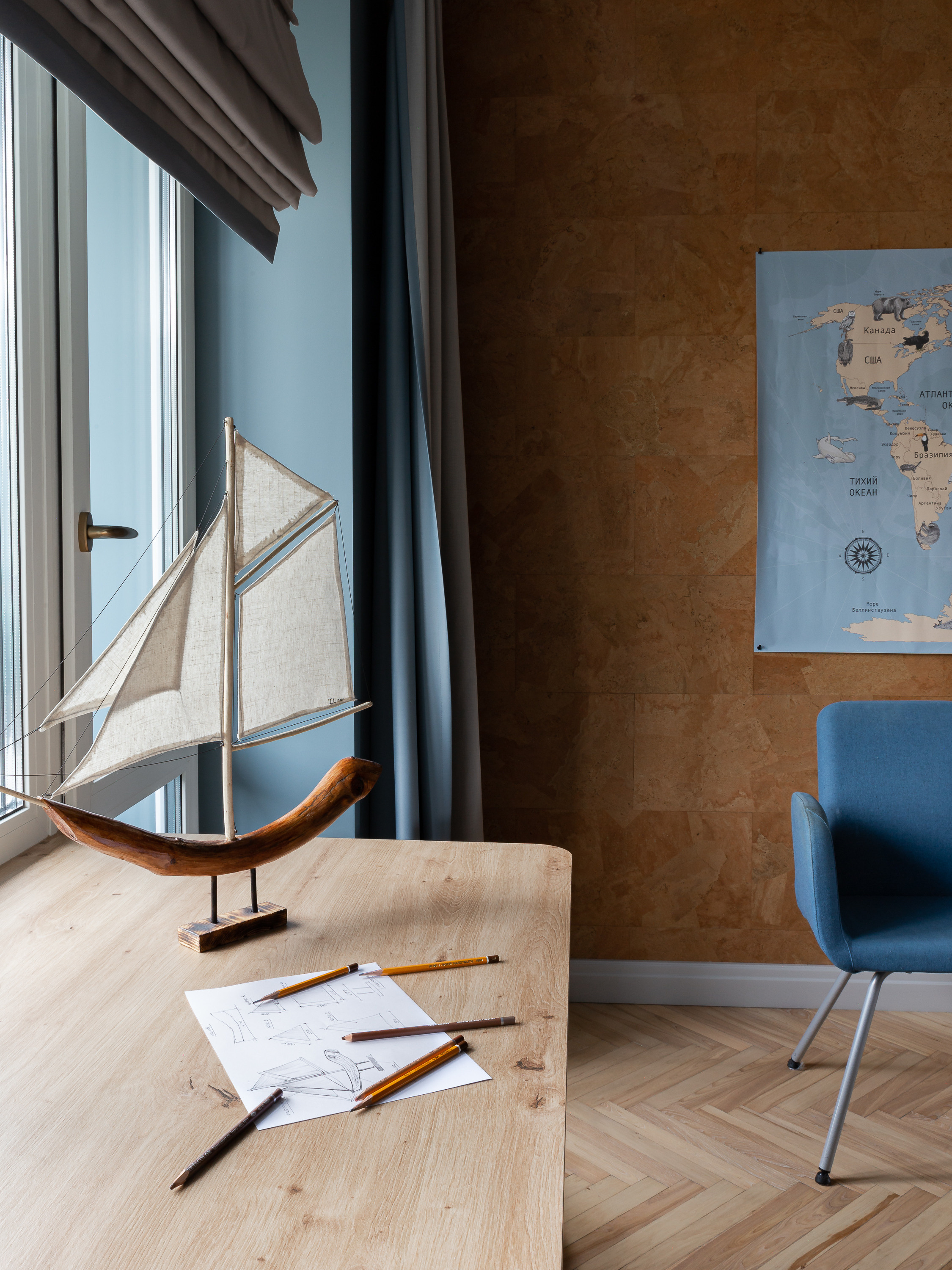 Интерьерный фотограф Виталина Ворошкевич