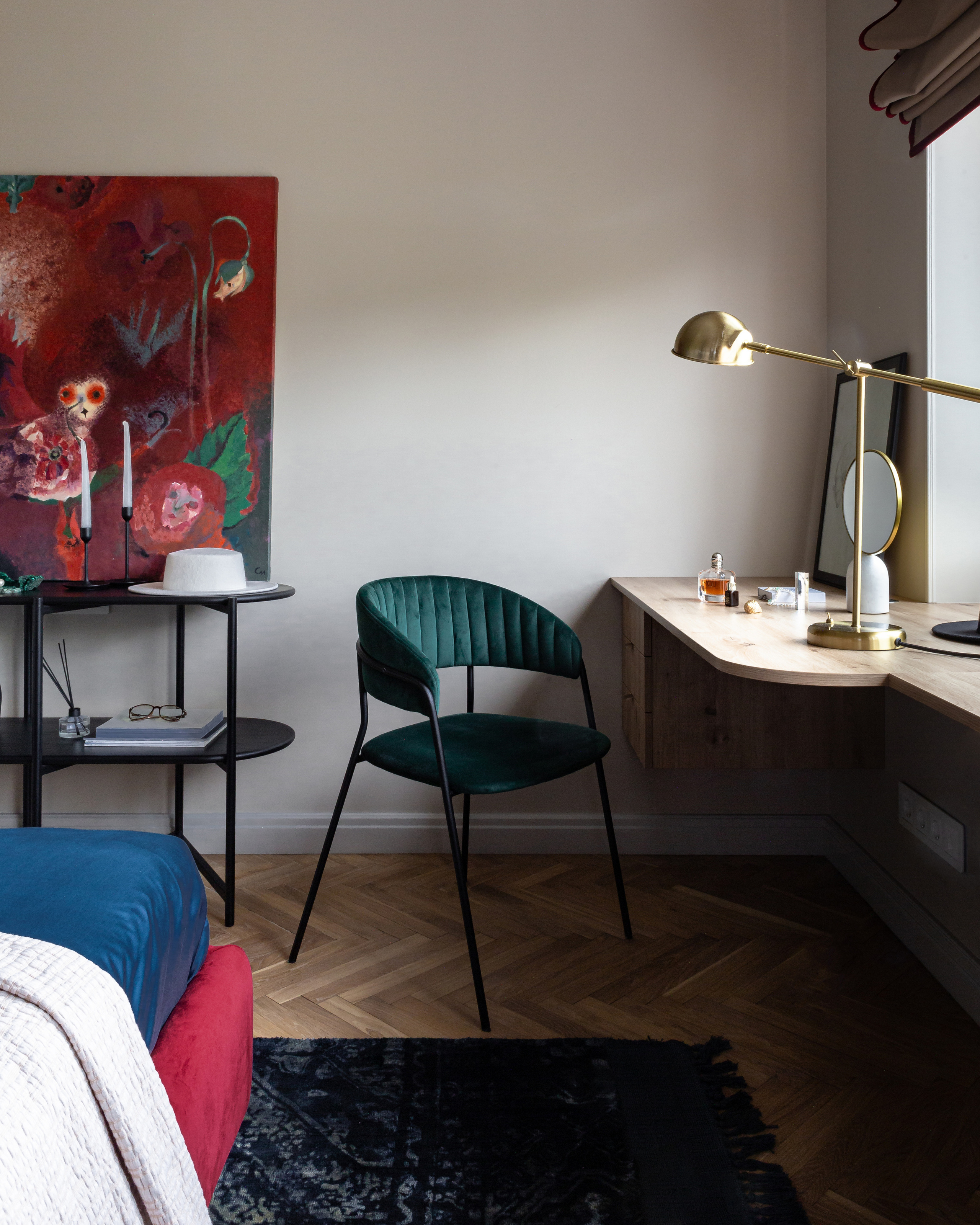 Интерьерный фотограф Виталина Ворошкевич