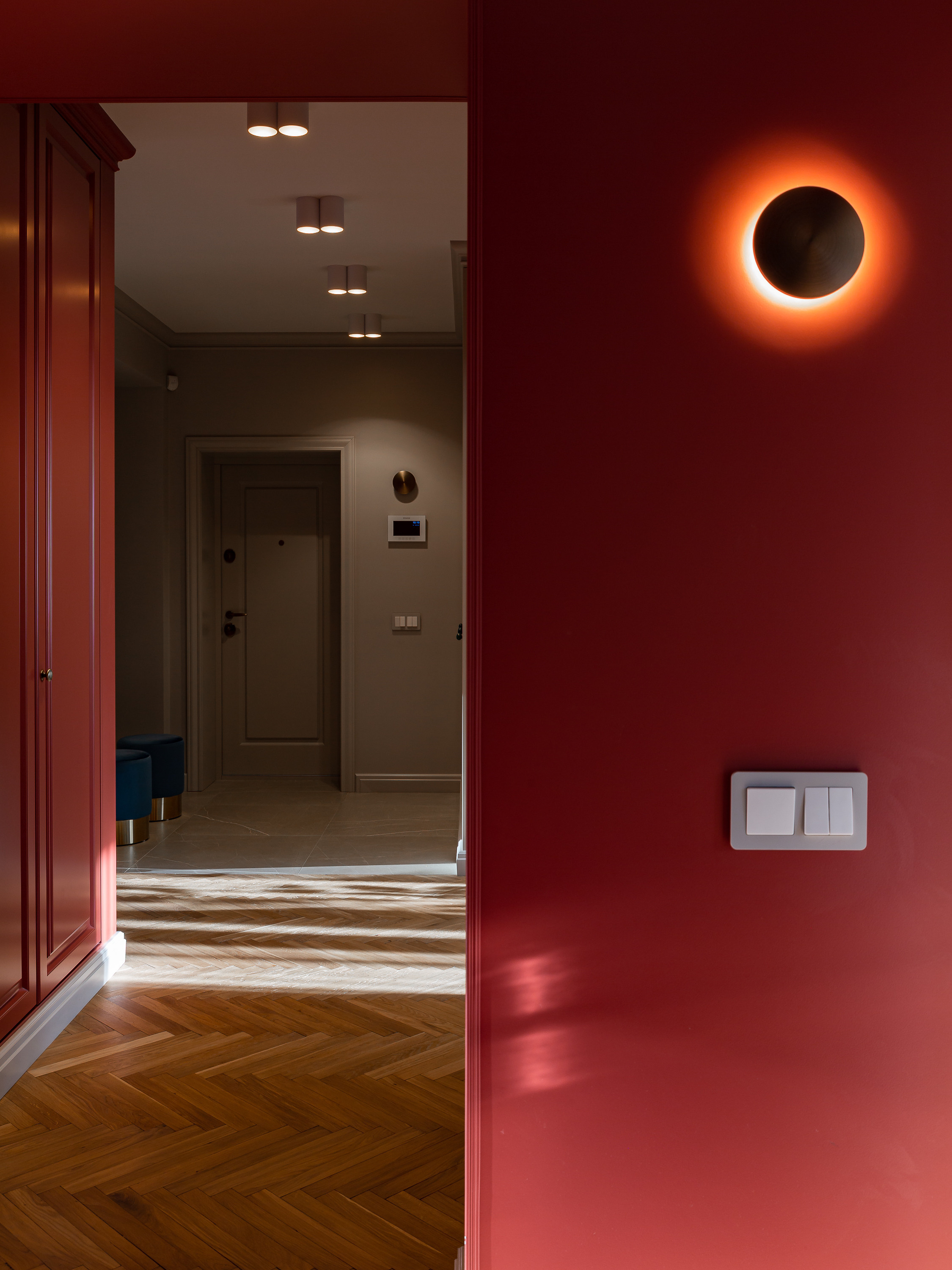 Интерьерный фотограф Виталина Ворошкевич