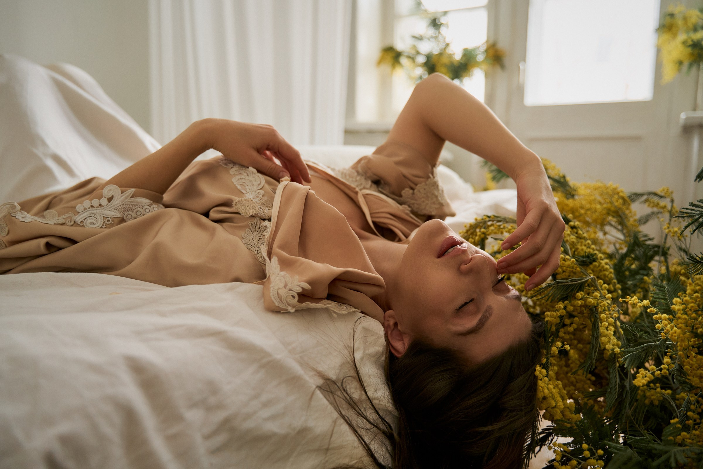 Студийная фотосессия