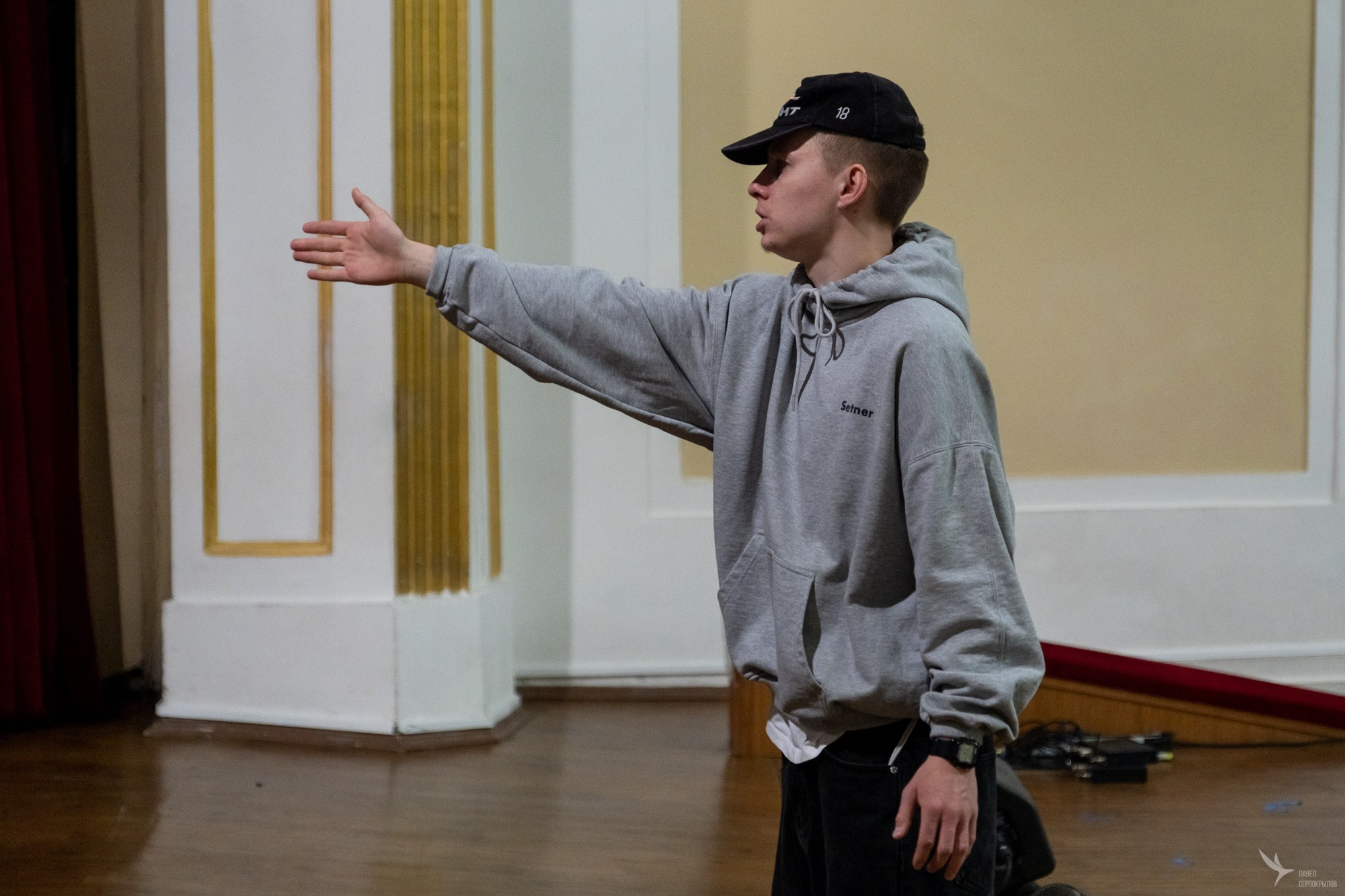 LAB CHAMP. Репортажный фотограф в Казани Павел Серпокрылов