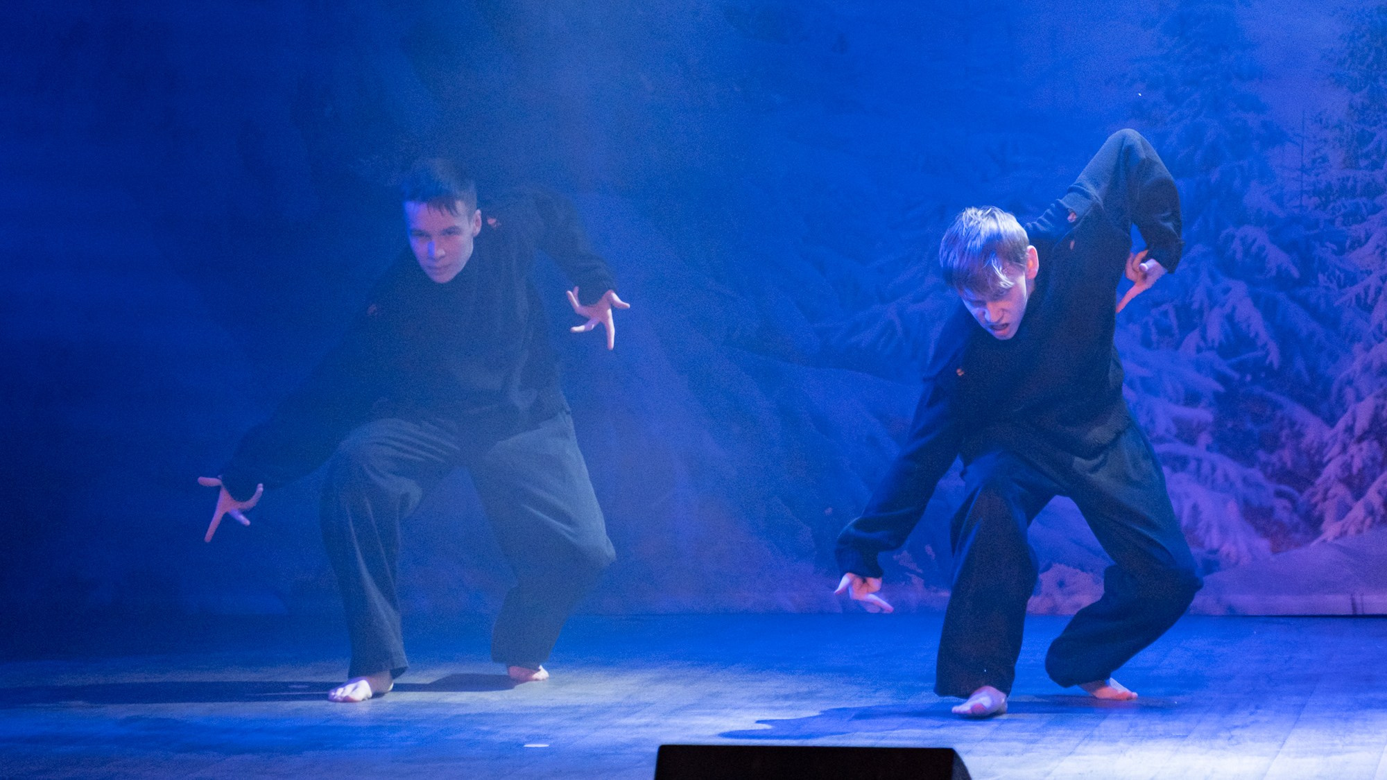 ОТЧЕТНЫЙ КОНЦЕРТ СТУДИИ ТАНЦА И ФИТНЕСА «TIME OF KINGS». Репортажный фотограф в Казани Павел Серпокрылов