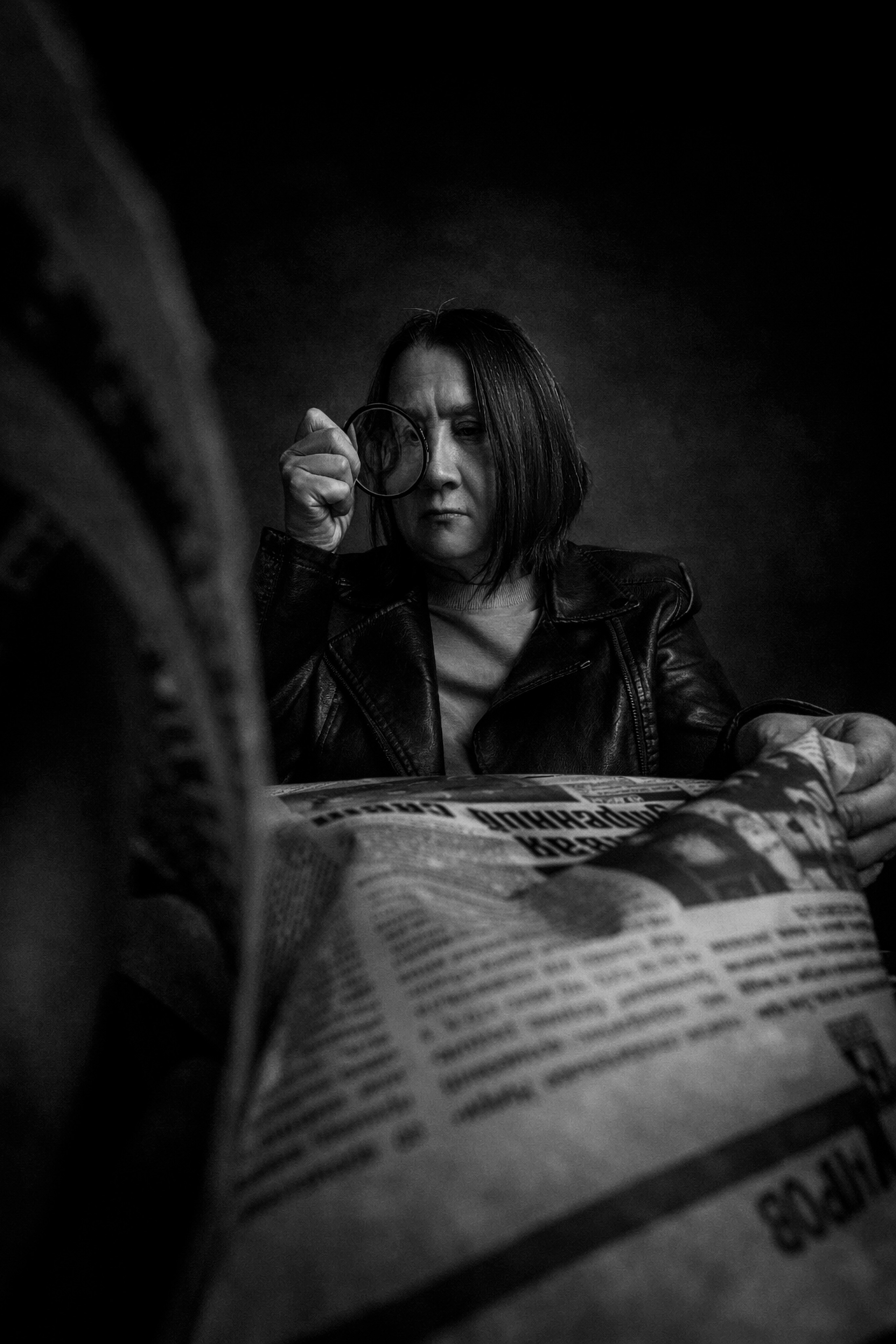 Проект Прикосновение. Портретный фотограф Елена Шангай. Павлодар-Алматы-Астана