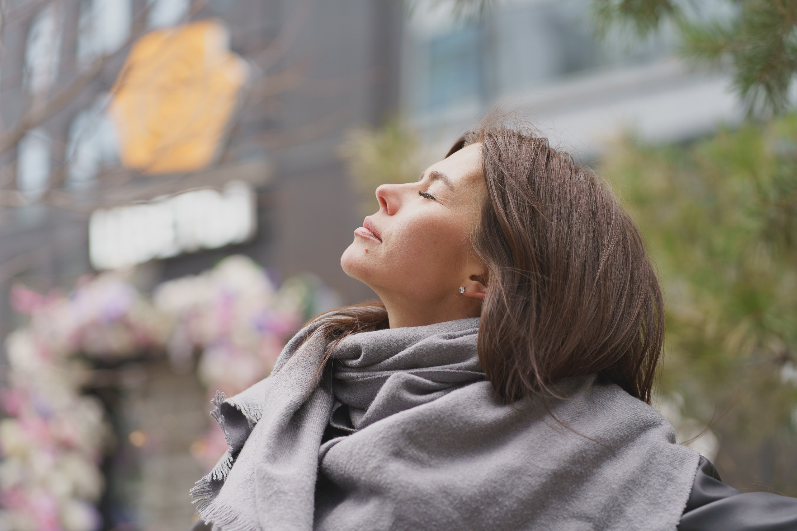 Весенняя прогулка | Портретный фотограф Екатеринбург