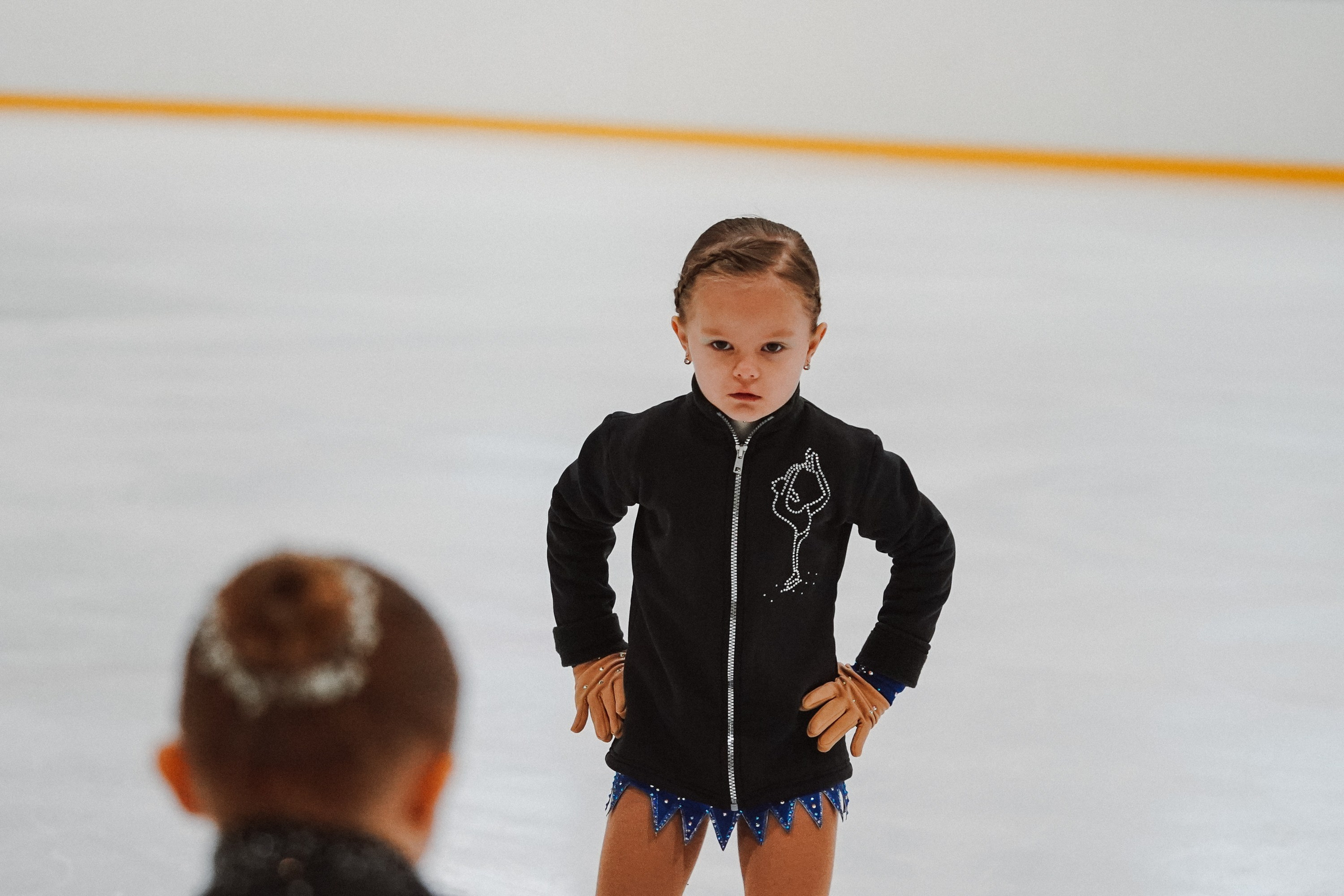 Сибирский Лёд. Воробьева Ксения — Спортивный и танцевальный фотограф Новосибирск