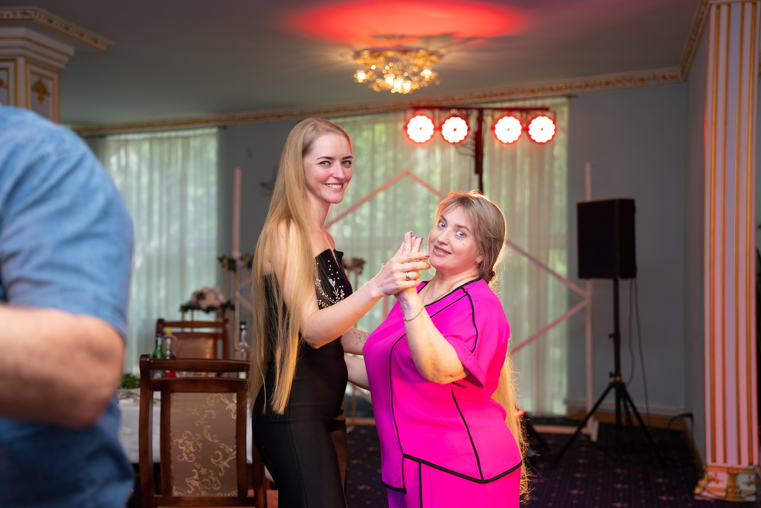 Юбилей Сергея 📸+🎬. Видеограф / Фотограф  — Яна Спащанская