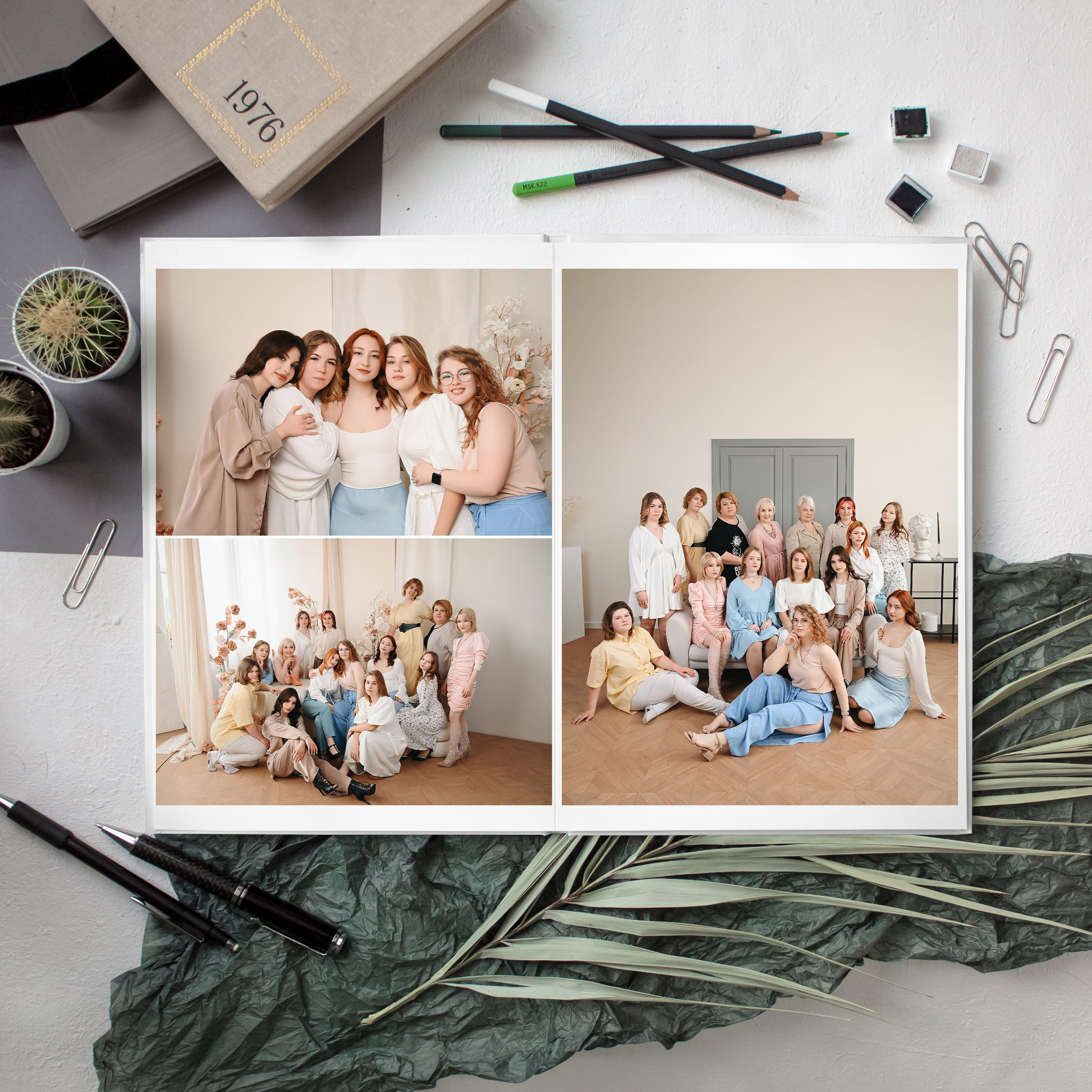 Выпускные альбомы в Кургане, Твой альбом, Книга