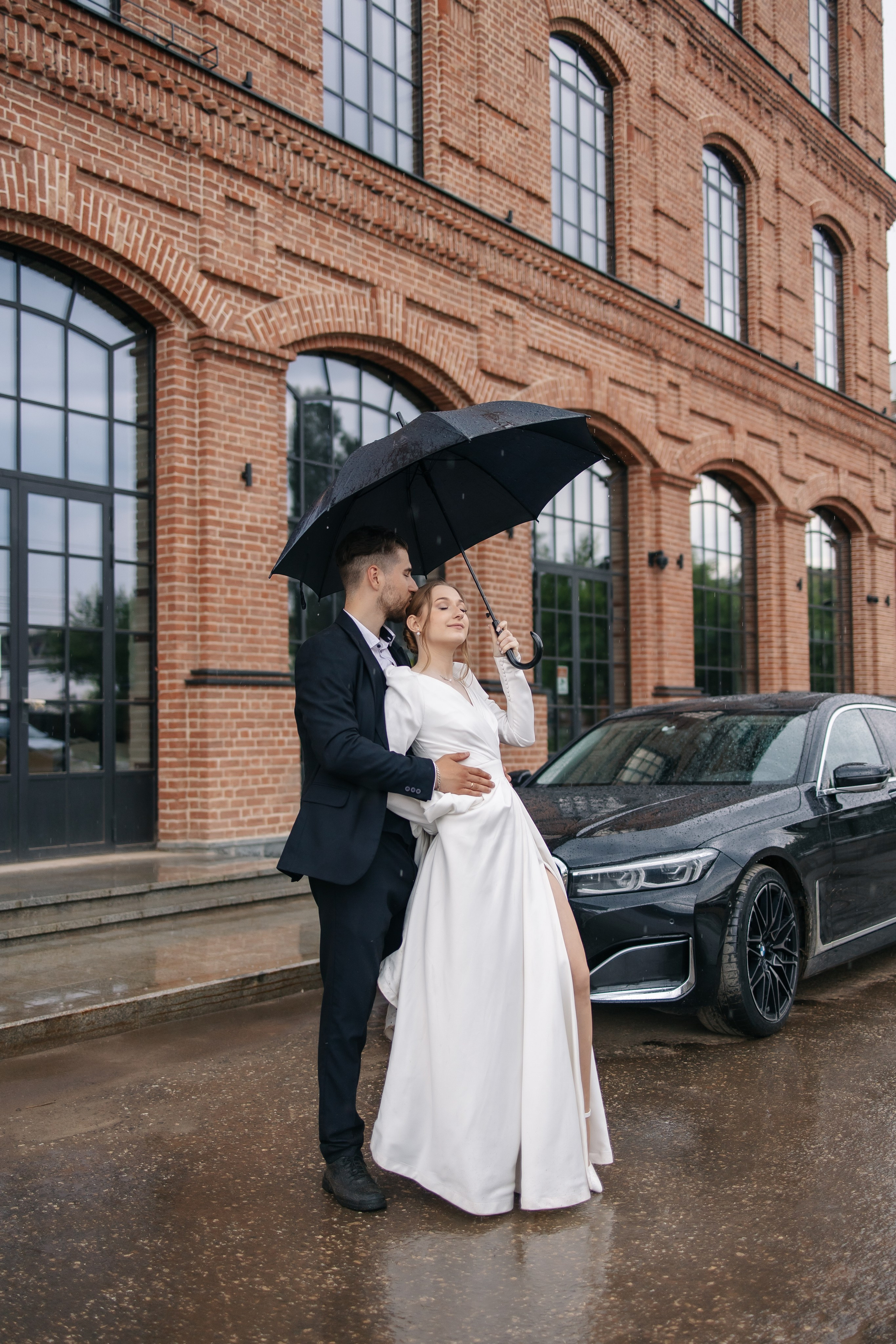 Алёна и Дмитрий