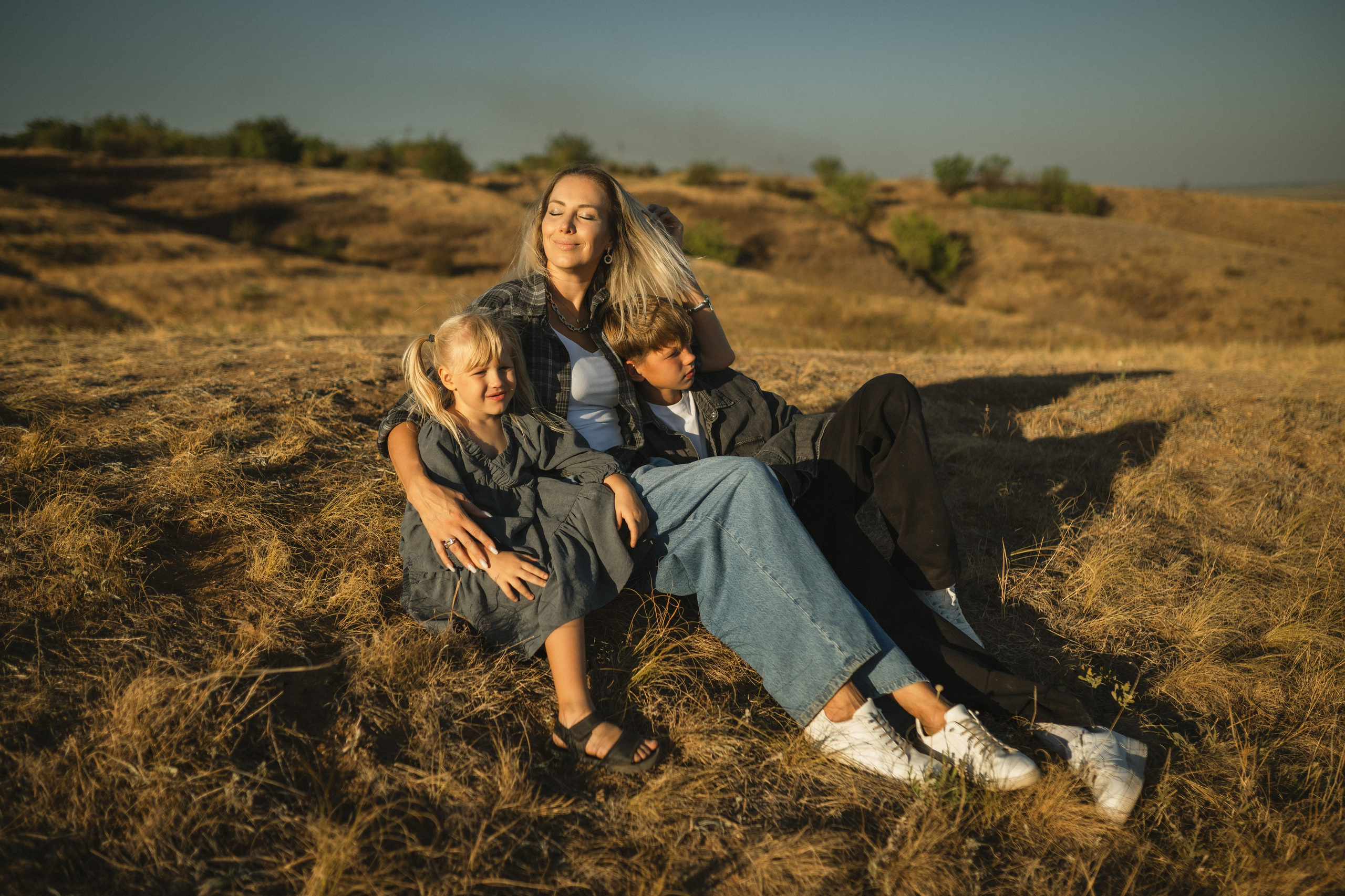 Семейные фотосессии. Профессиональный семейный и церковный фотограф в Ростове-на-Дону