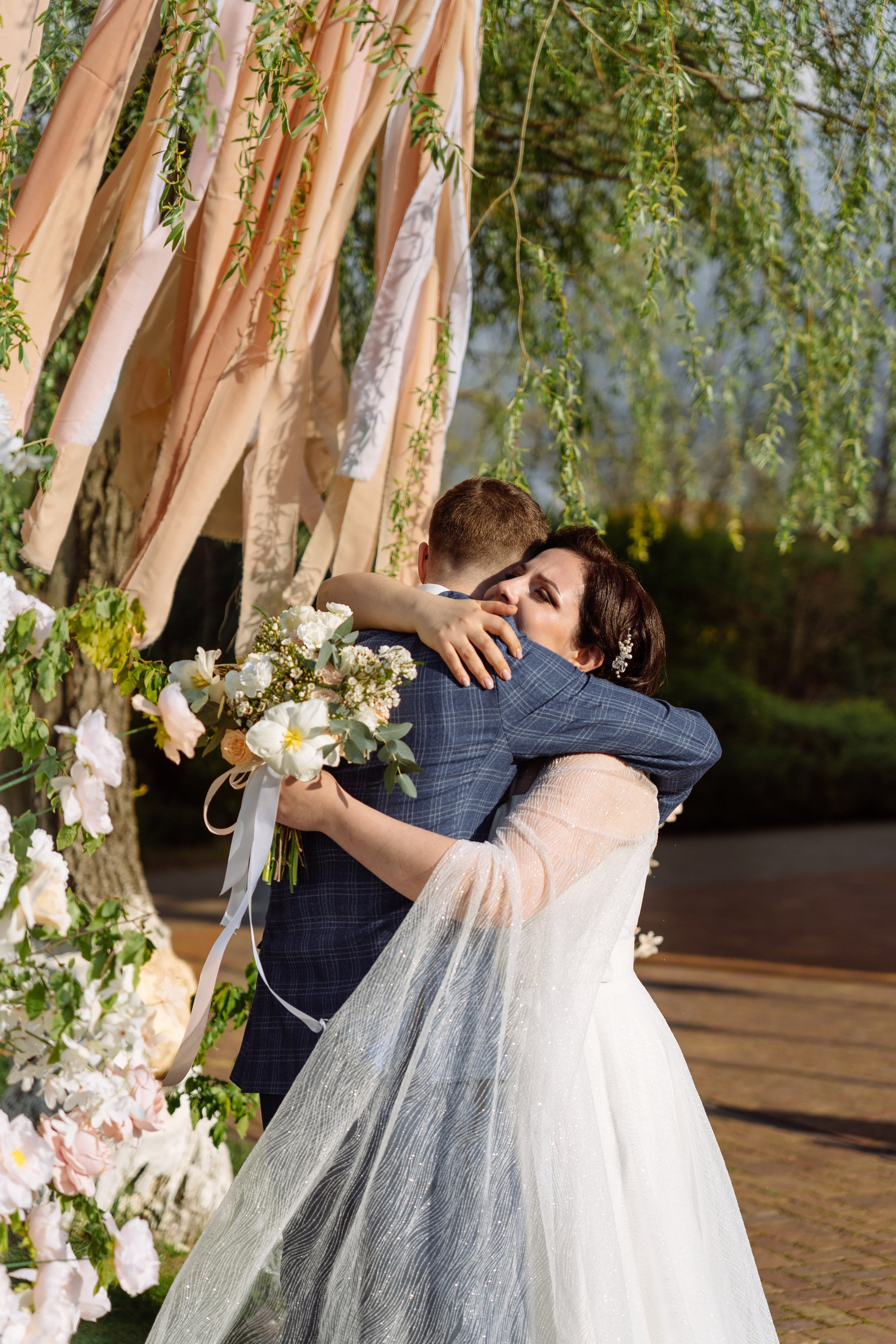 Свадьба Валентина и Дарьи в загородном клубе «Ближняя дача»