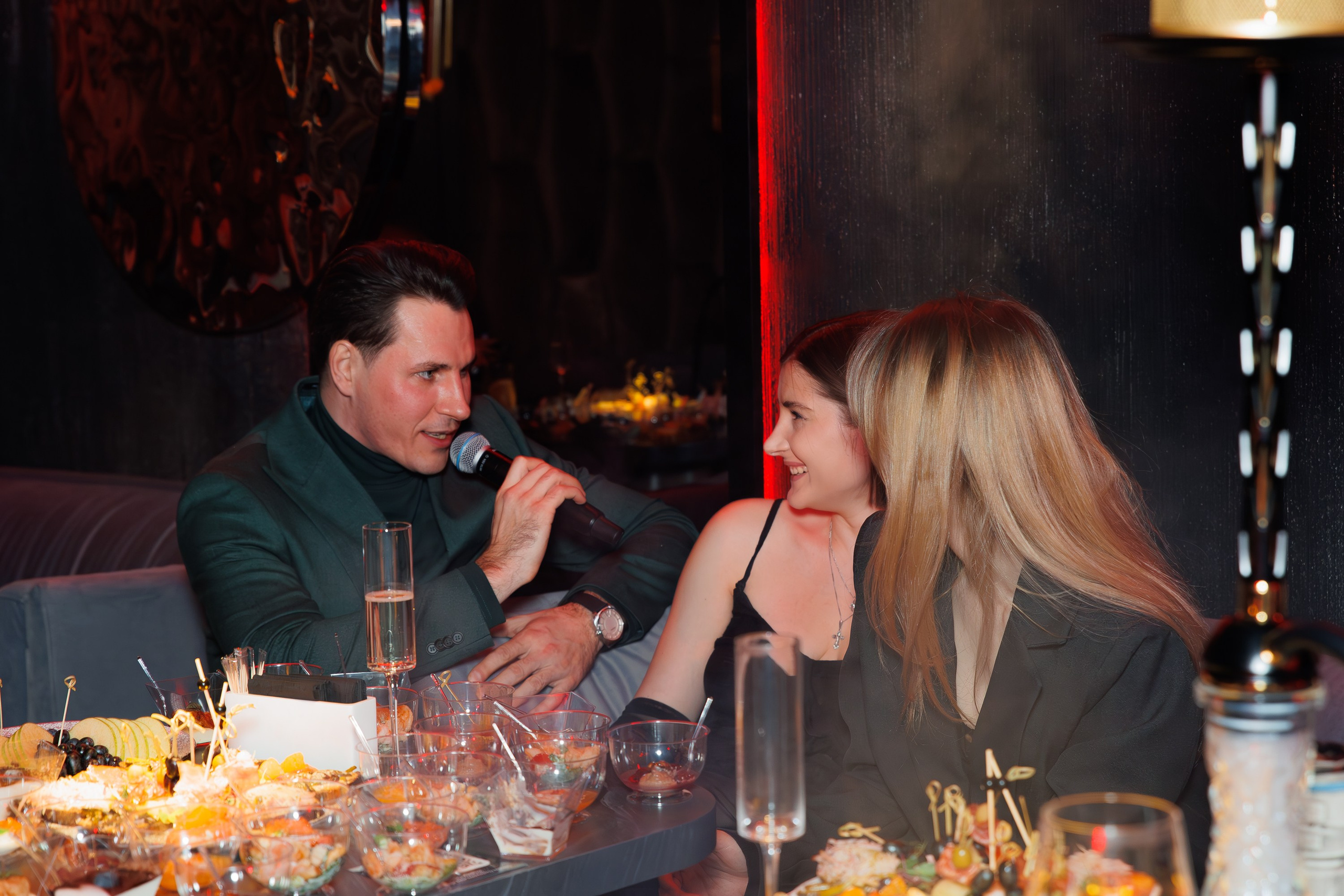 SOLOVI — Открытие караоке-бара. СВОИ. ФОТООТЧЕТЫ-СОБЫТИЯ-МЕСТА