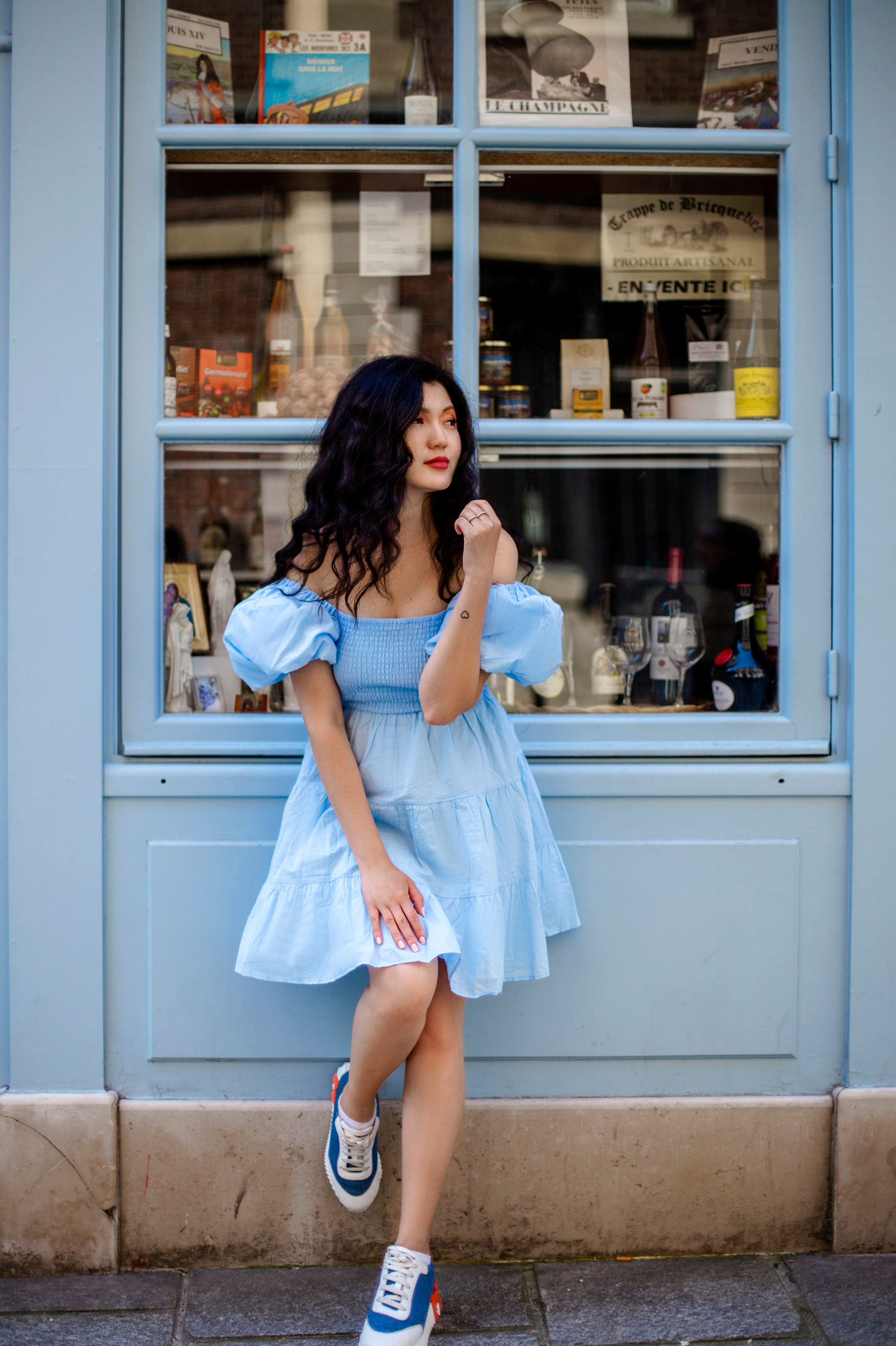 Paris France | personal fotosession | Ainura. ФОТОГРАФ ЛАНА НЕПОЧАТЫХ | МОСКВА