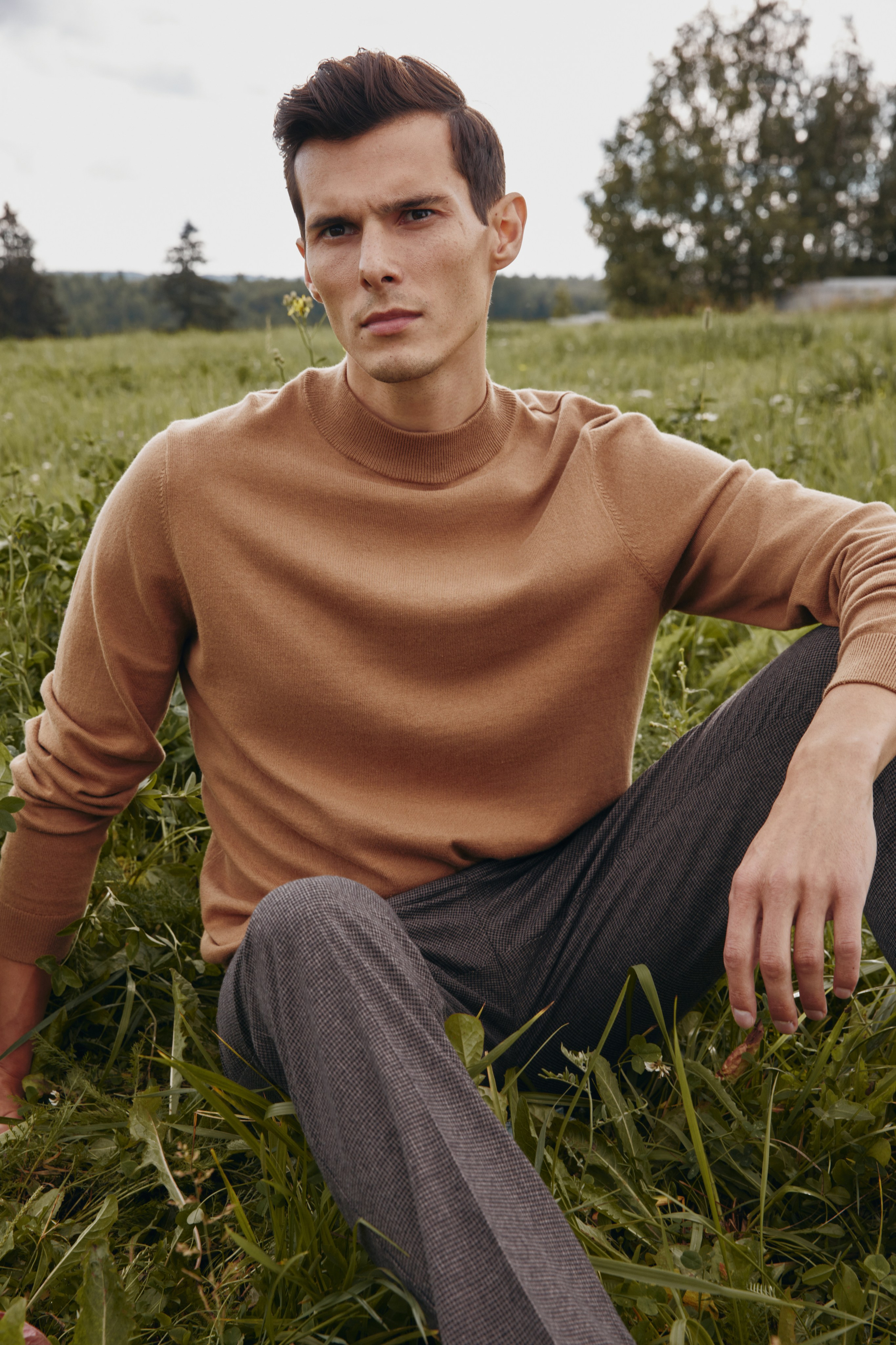 Модель Иван В. в Санкт-Петербурге для съёмок | Каталог моделей
