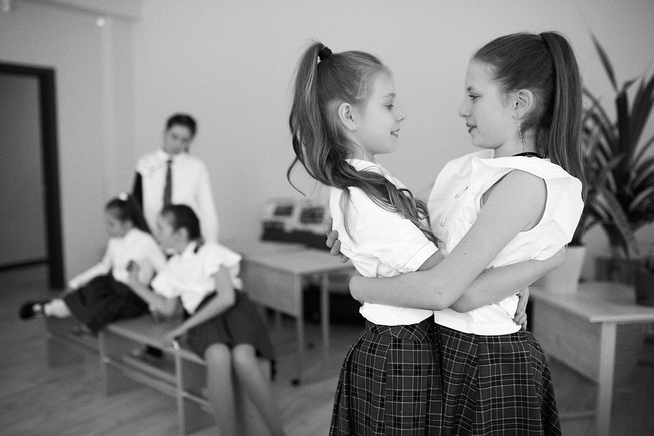 4 класс. Детский, семейный и школьный фотограф Смоленск Москва Влад Старов