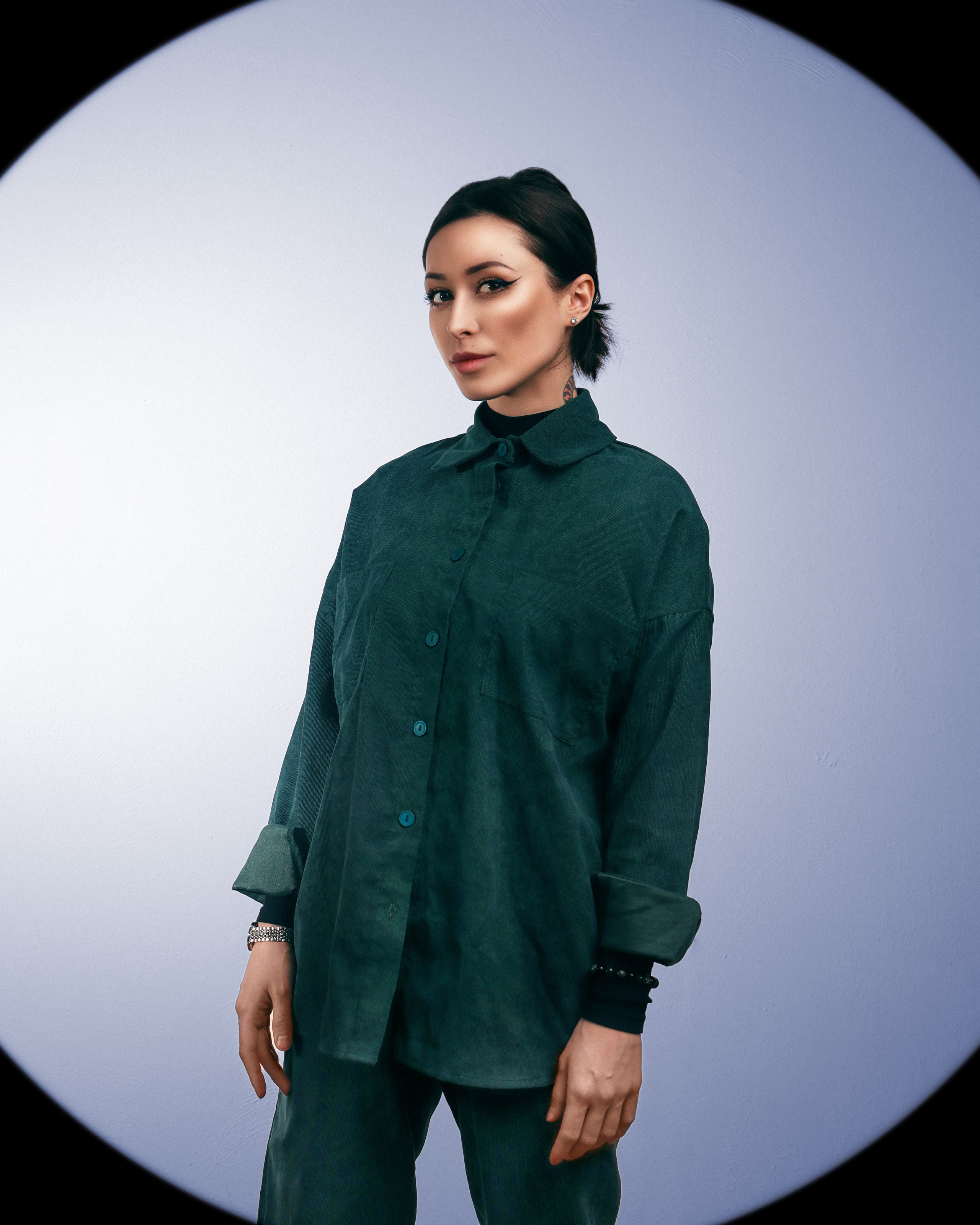 Fashion съёмка. Фотограф из Новосибирска Артур Шамсутдинов