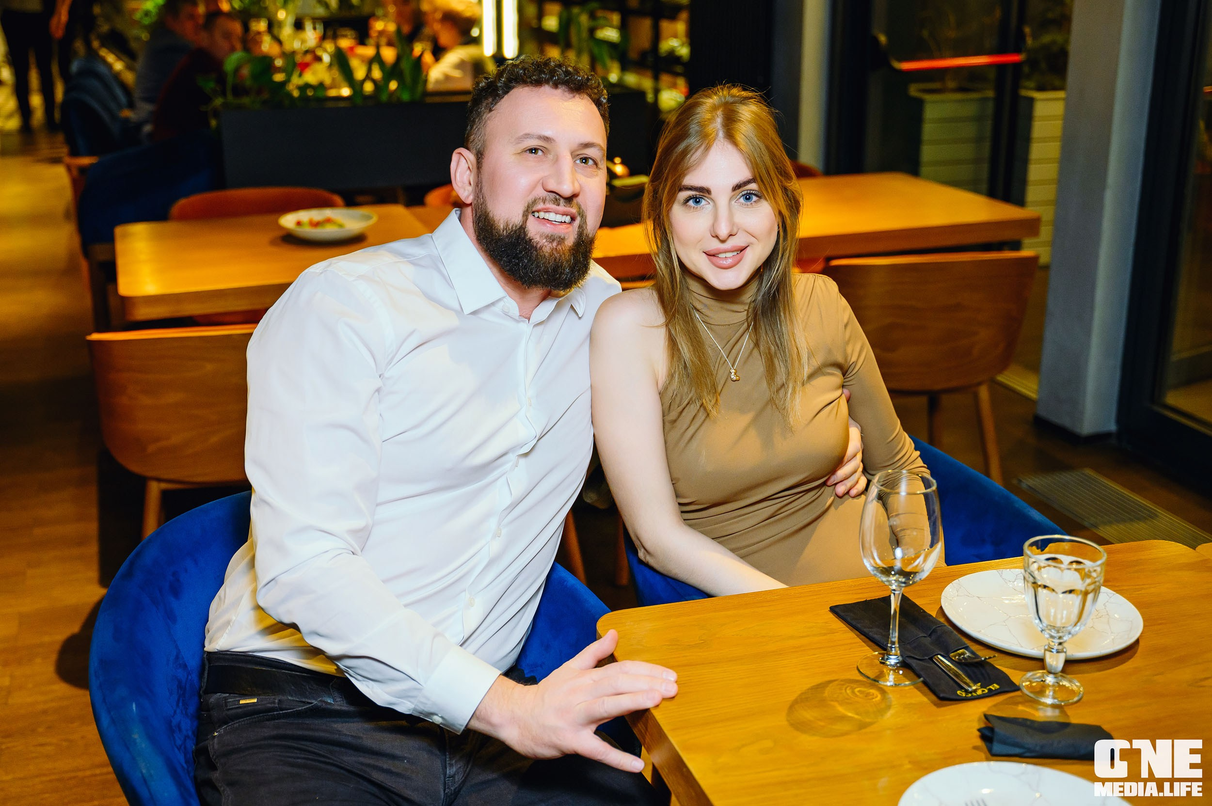 8 Марта в El Greco. One Media Life: фоторепортажи, фотоотчеты с мероприятий и заведений